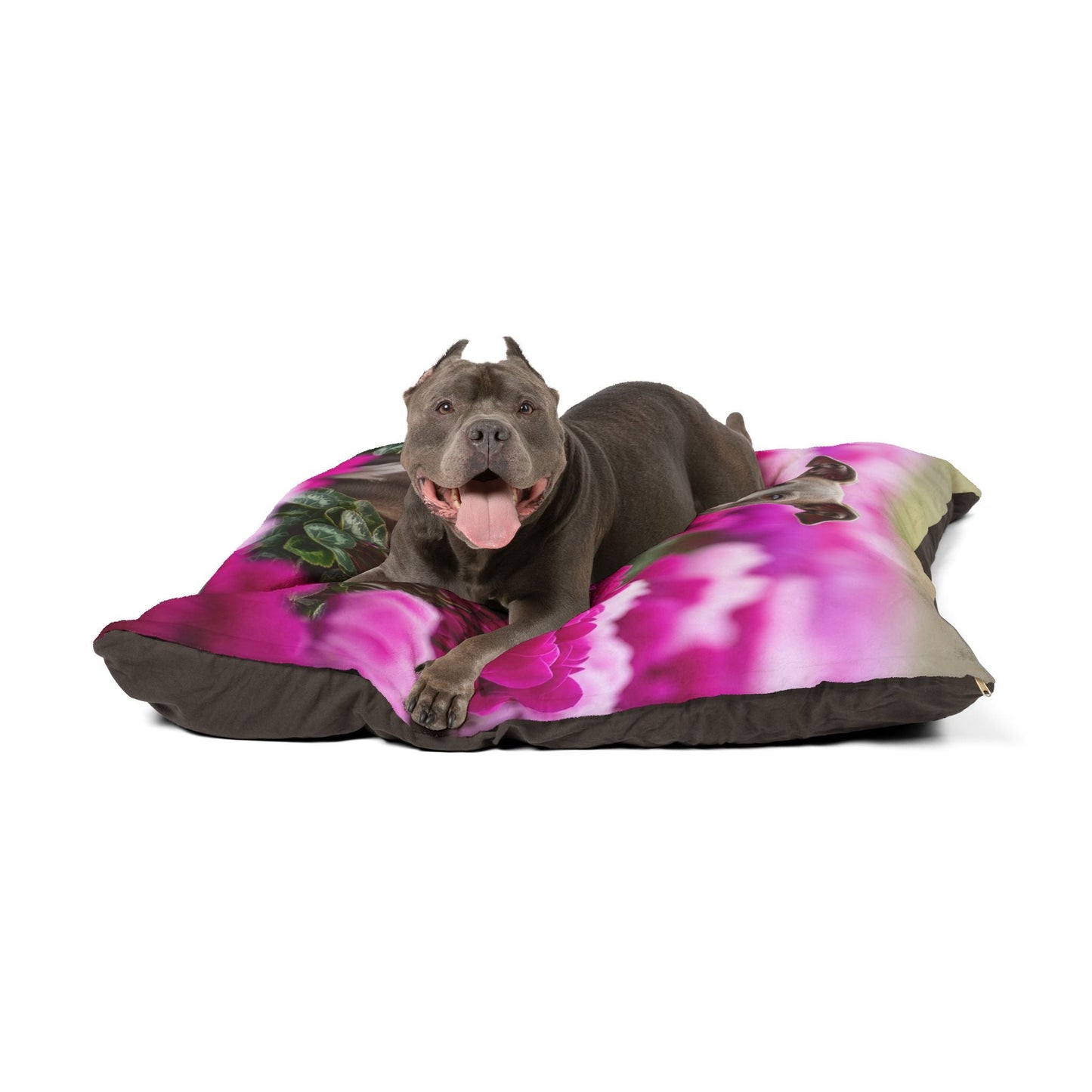 Haustierbett – Plüsch-Hundebett, 3 Größenoptionen