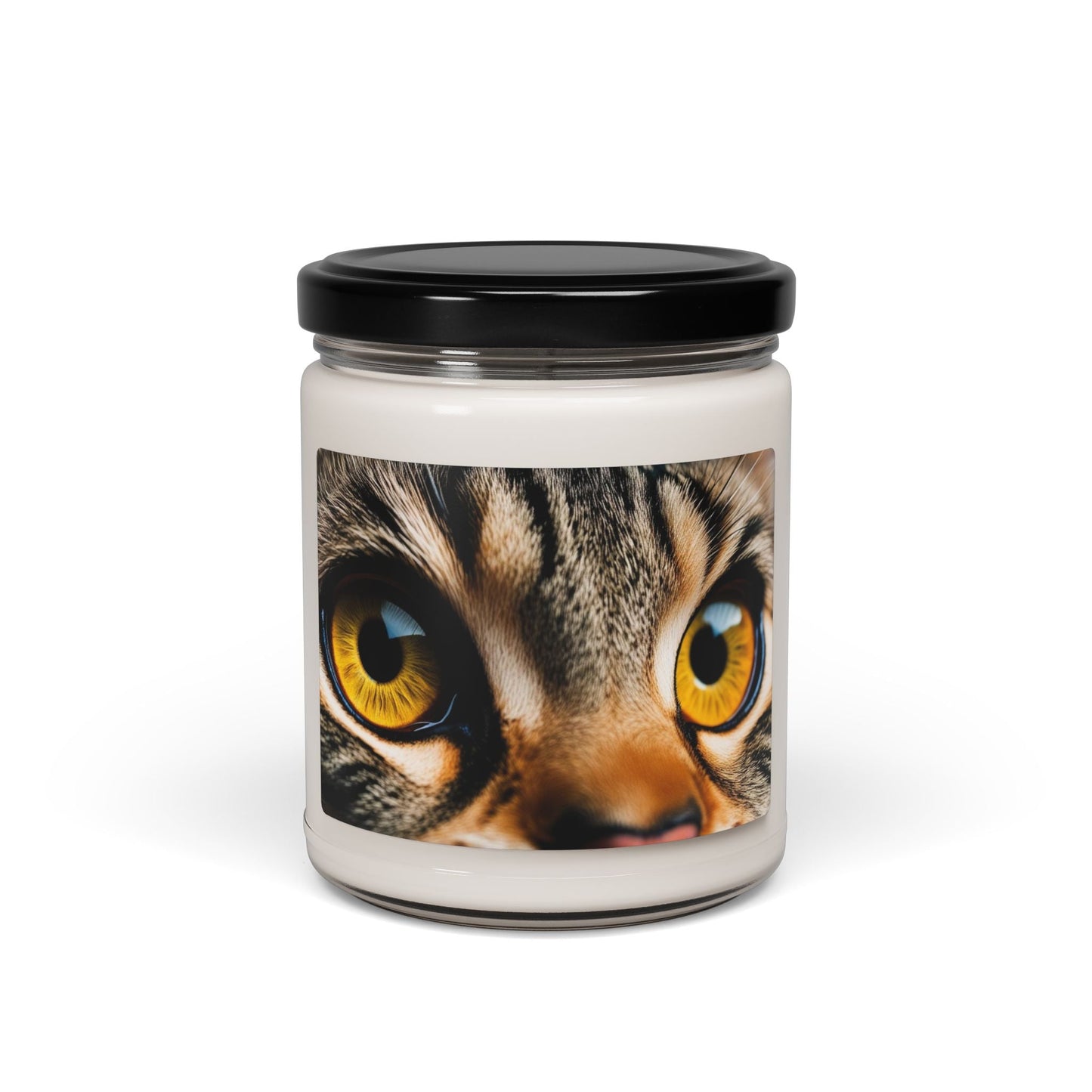 Soy Candle – Scented Jar Candle