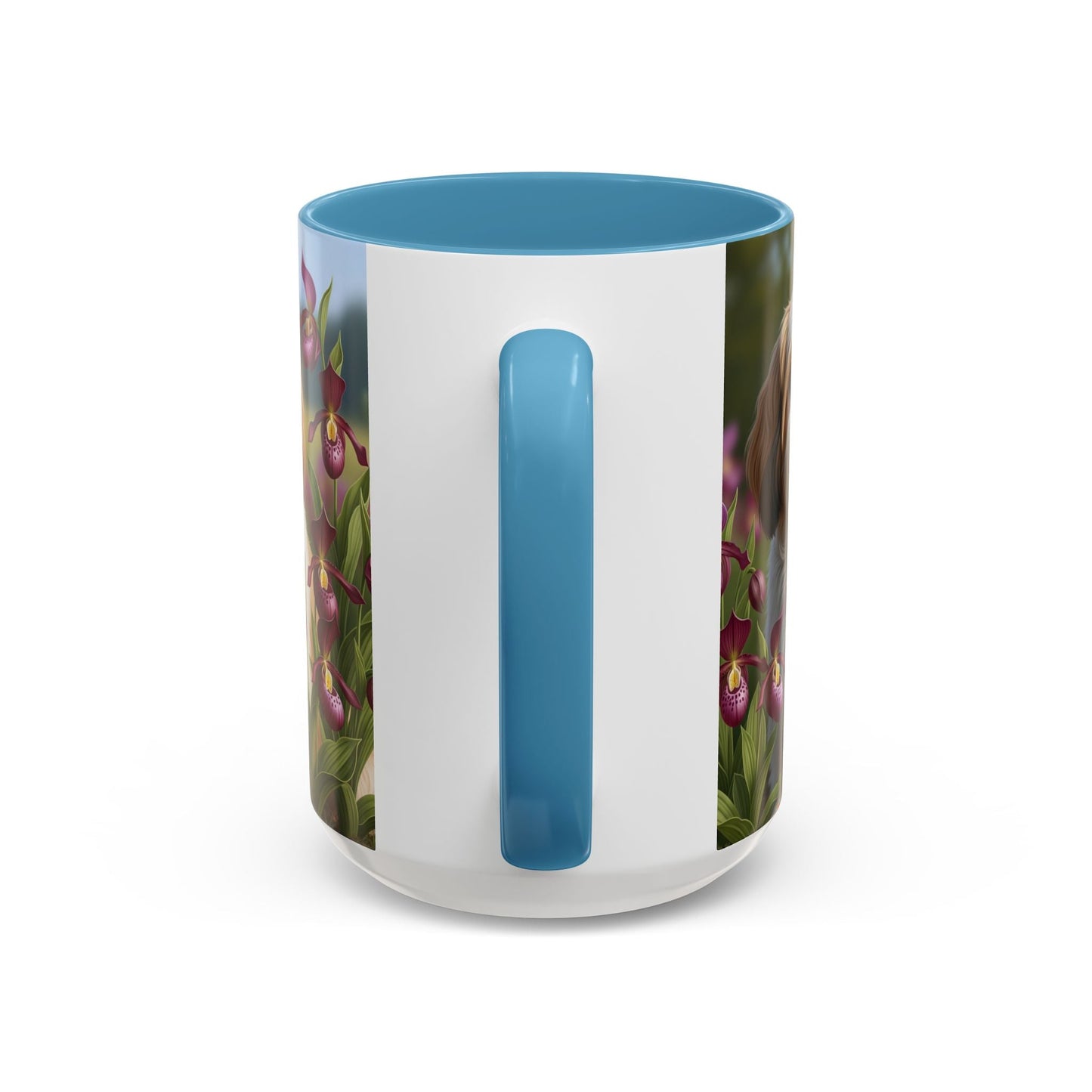 Keramiktasse mit Hunderassen-Motiv – 11 oz & 15 oz