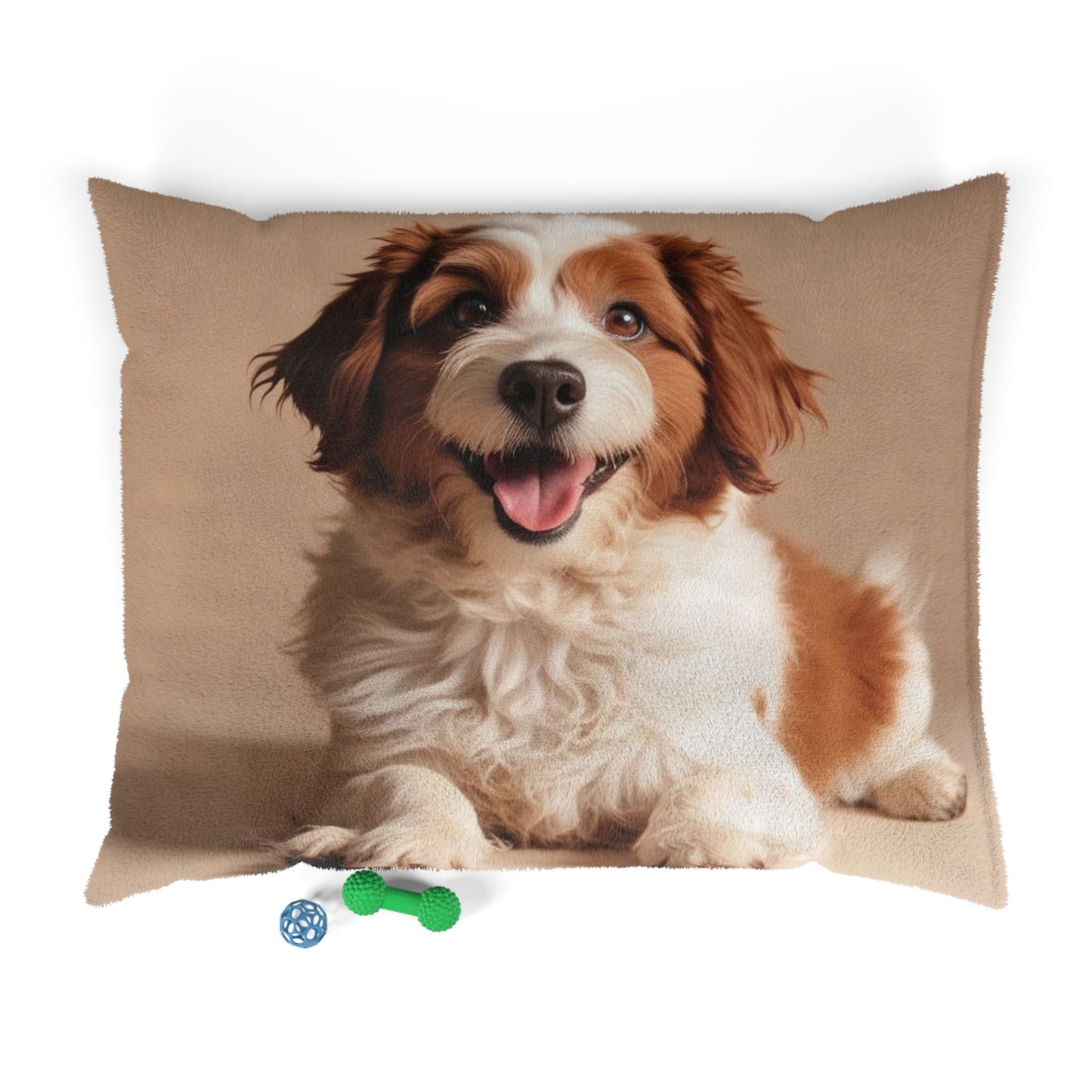 Lit pour animaux de compagnie – Lit douillet pour chien, 3 tailles disponibles