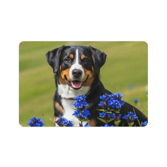Non-Slip Pet Food Mat – Waterproof Feeding Mat for Dogs