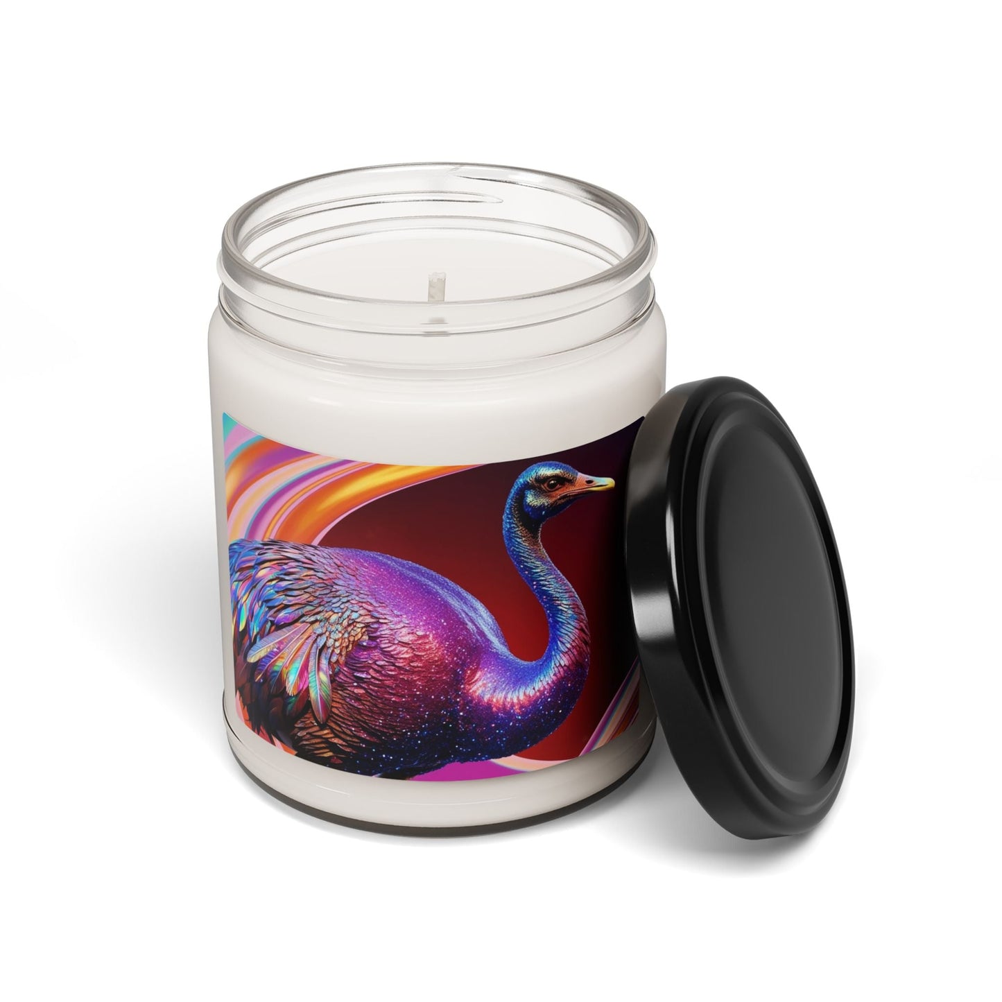 Soy Candle – Scented Jar Candle