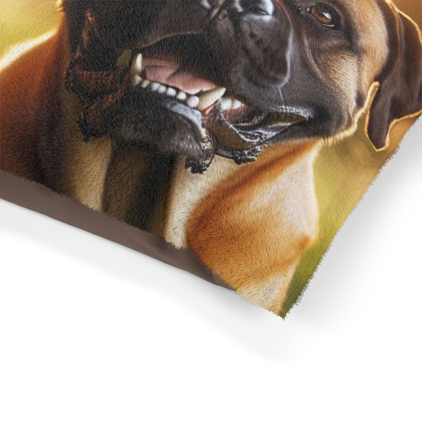 Pet Bed – Plush Dog Bed, 3 Size Options