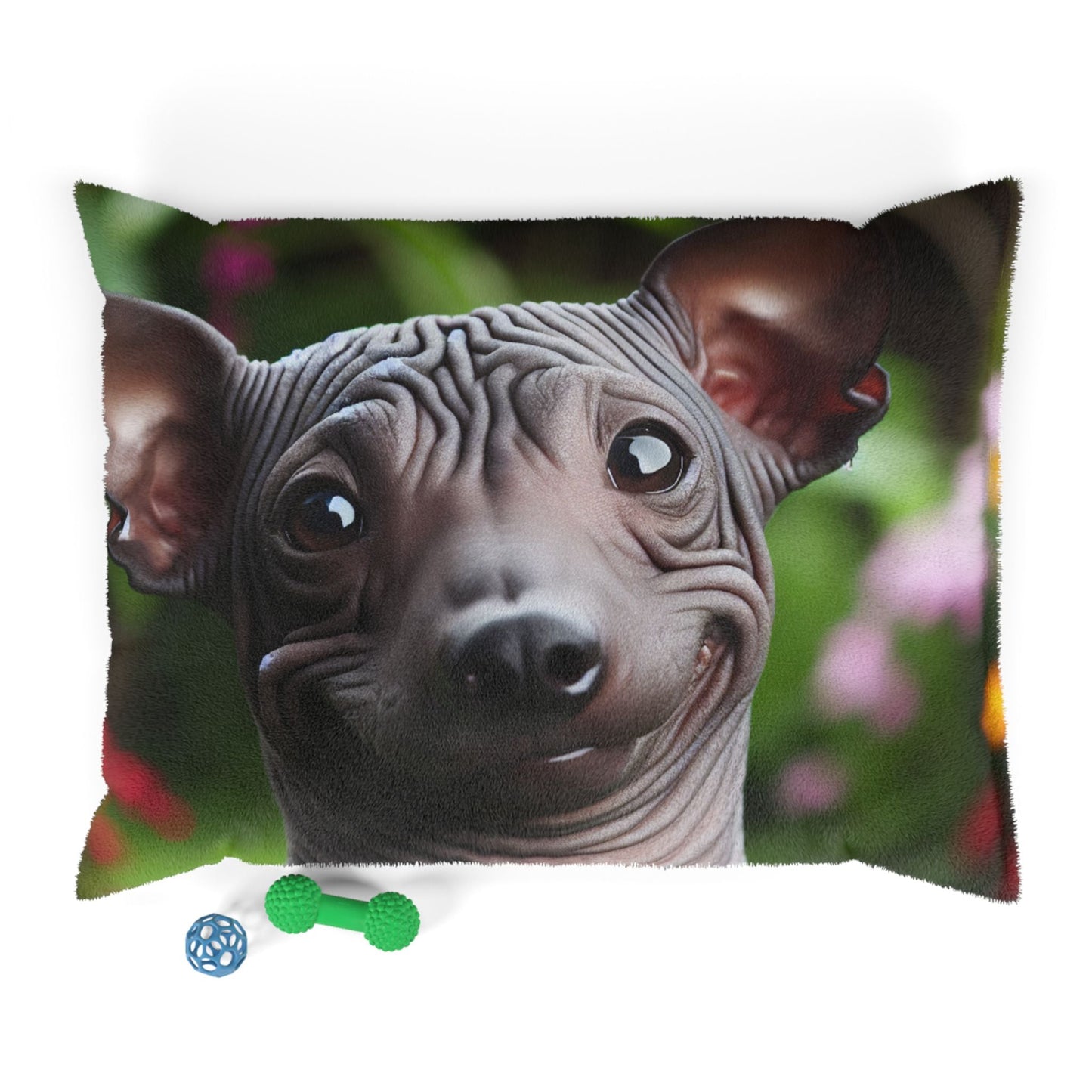 Pet Bed – Plush Dog Bed, 3 Size Options