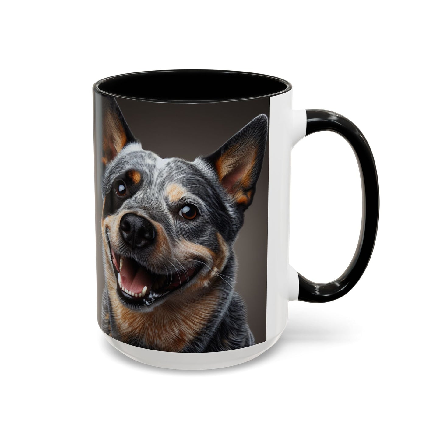 Mug en céramique thème race de chien – 325 ml et 443 ml