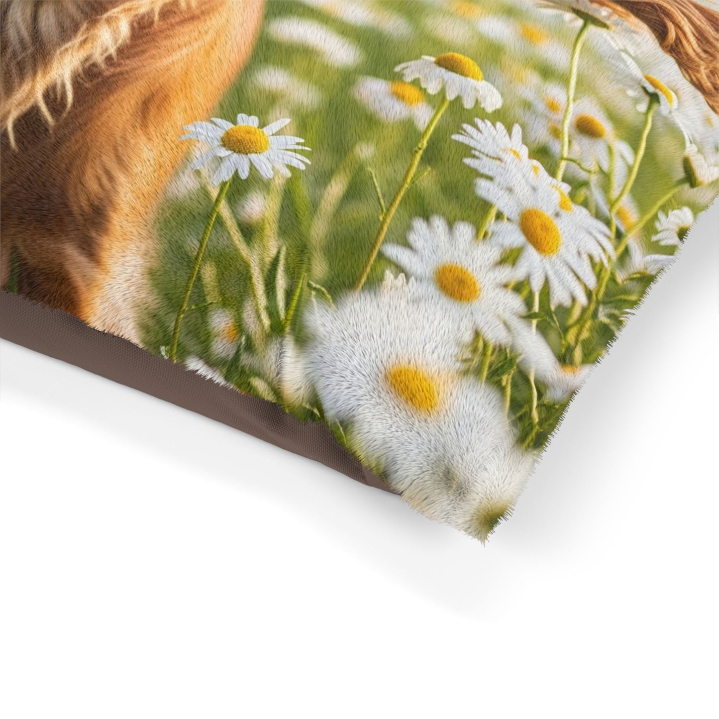 Pet Bed – Plush Dog Bed, 3 Size Options