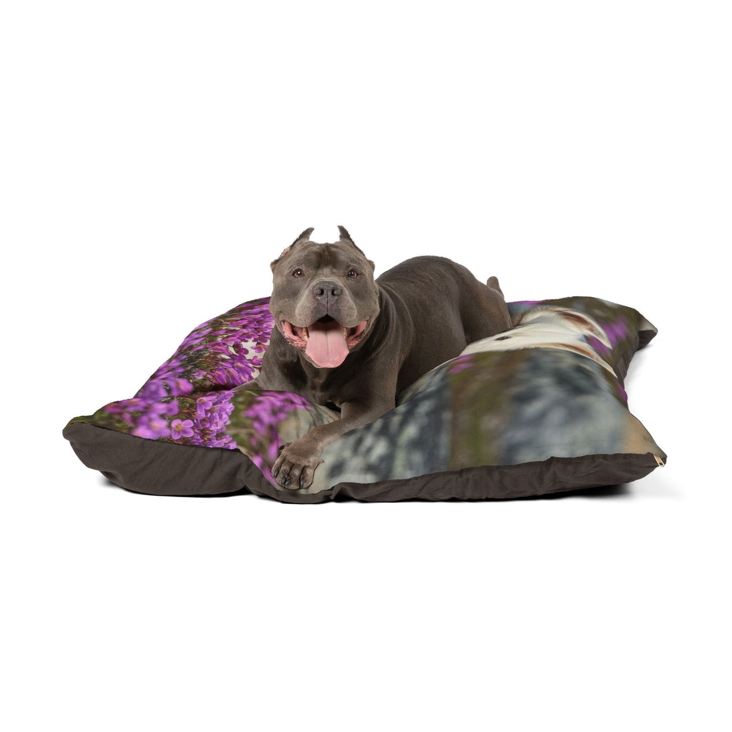 Lit pour animaux de compagnie – Lit douillet pour chien, 3 tailles disponibles