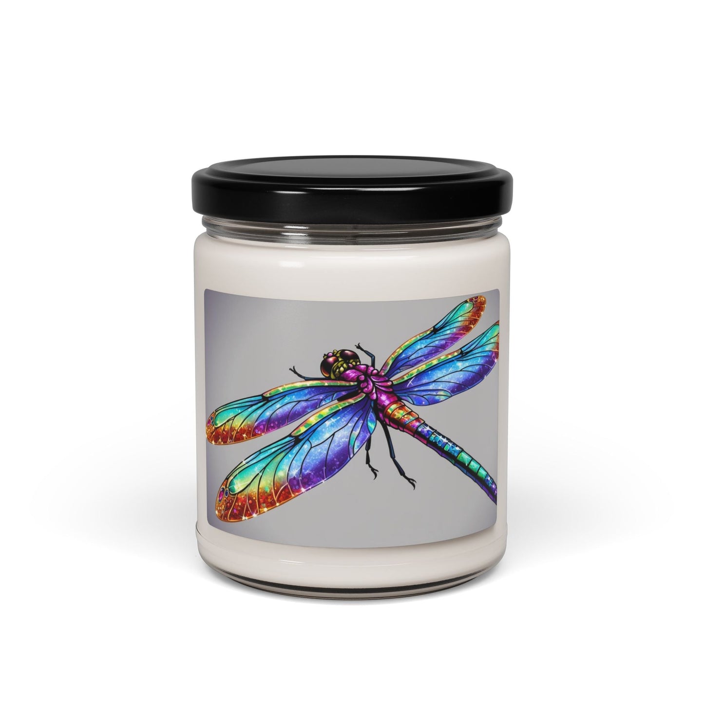 Soy Candle – Scented Jar Candle