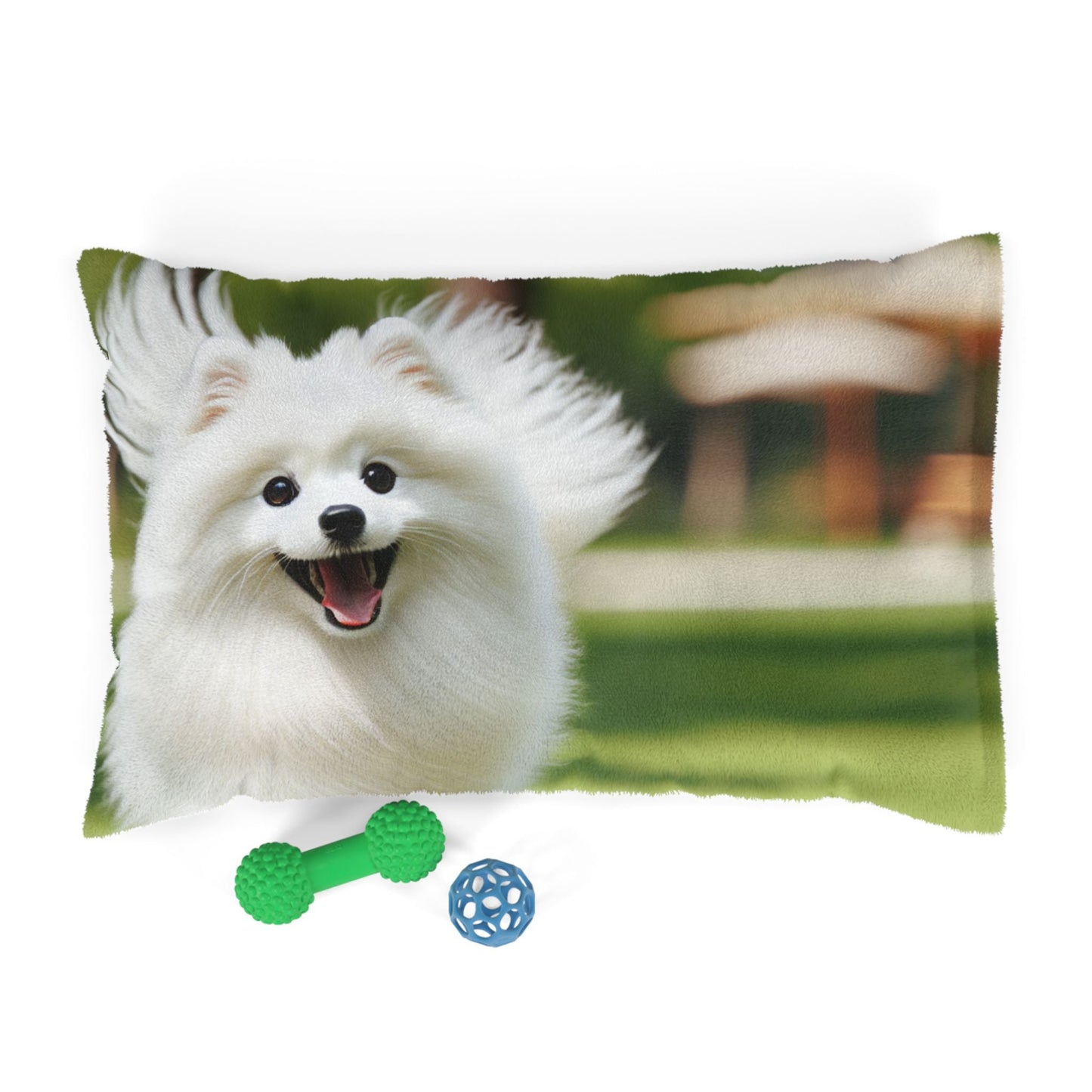 Lit pour animaux de compagnie – Lit douillet pour chien, 3 tailles disponibles