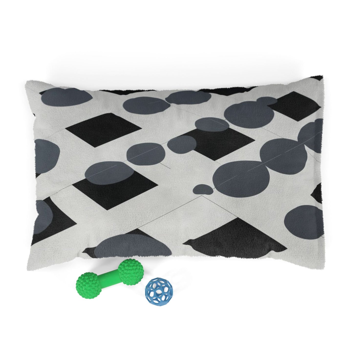Lit pour animaux de compagnie – Lit douillet pour chien, 3 tailles disponibles