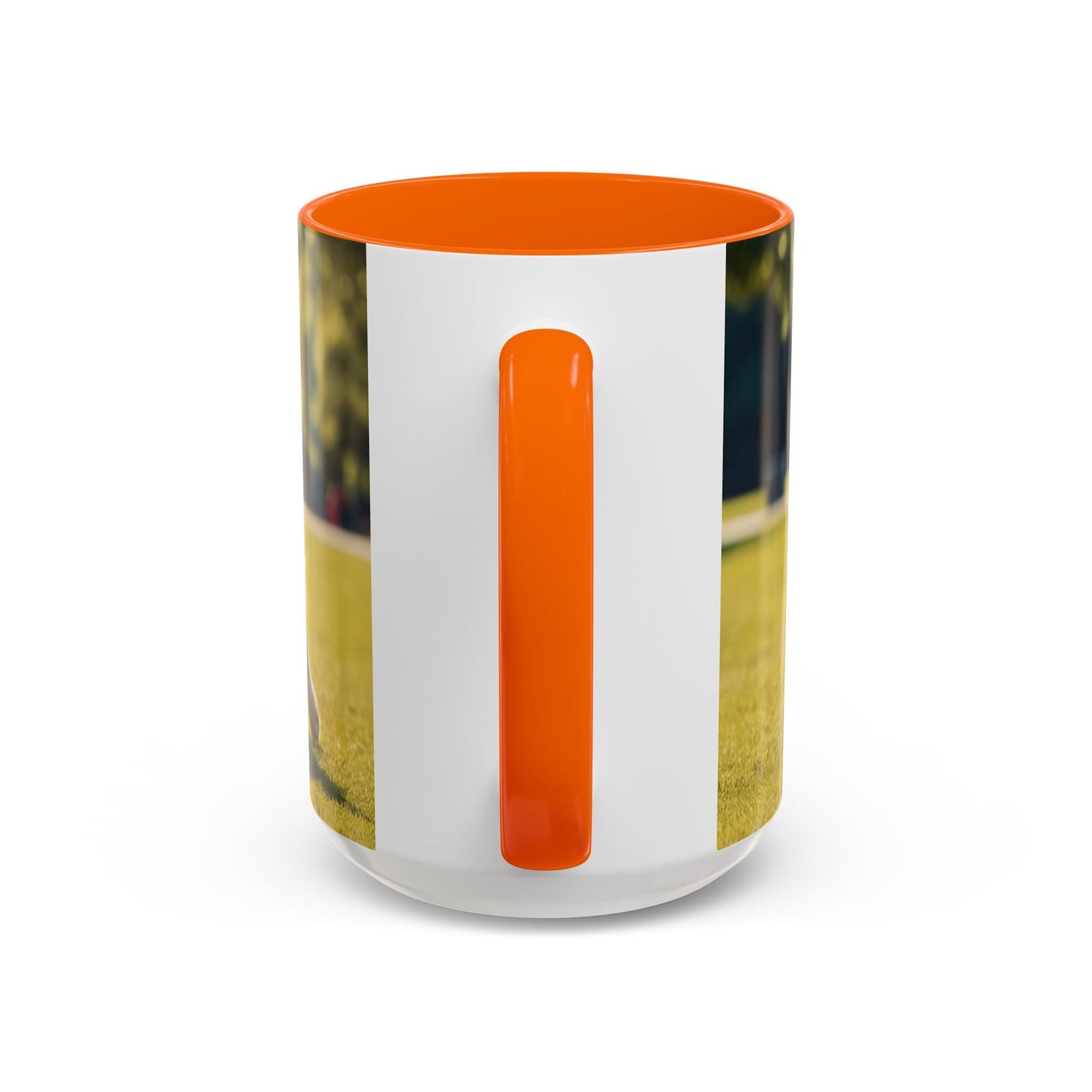 Keramiktasse mit Hunderassen-Motiv – 11 oz & 15 oz