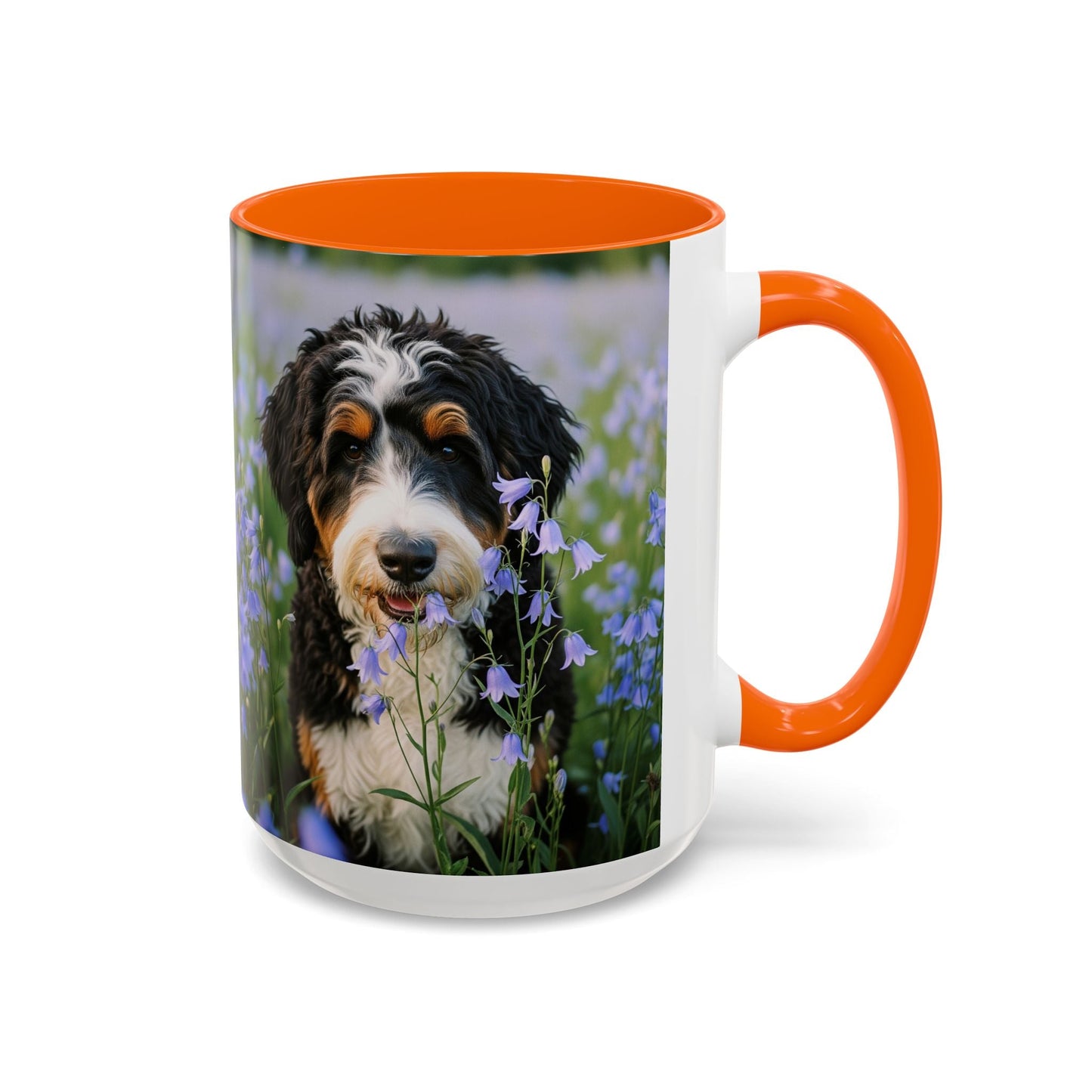 Mug en céramique thème race de chien – 325 ml et 443 ml
