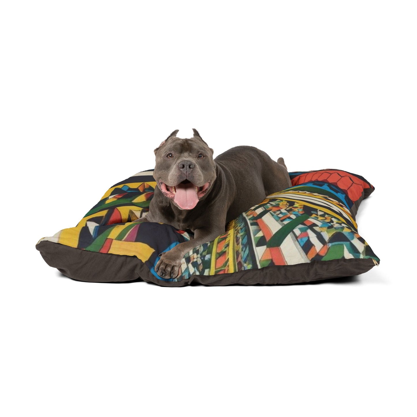 Pet Bed – Plush Dog Bed, 3 Size Options