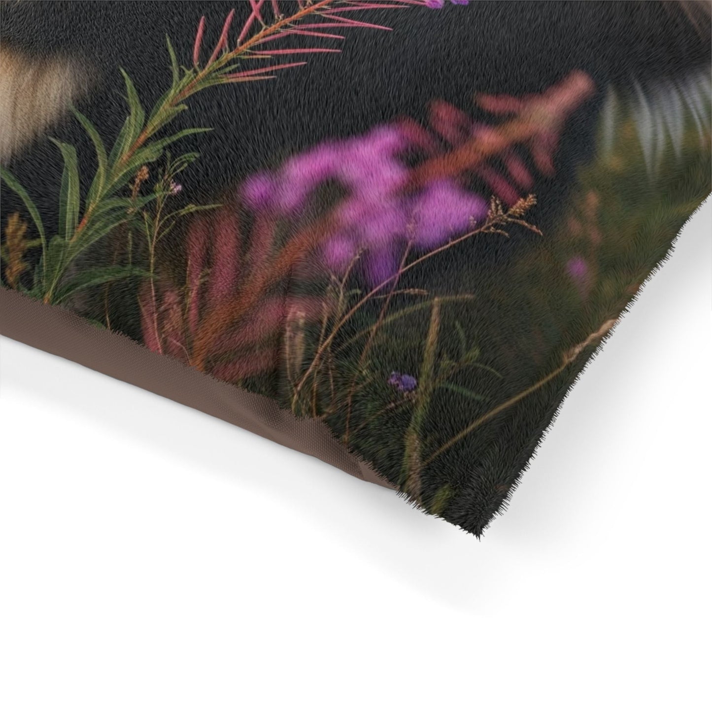 Lit pour animaux de compagnie – Lit douillet pour chien, 3 tailles disponibles