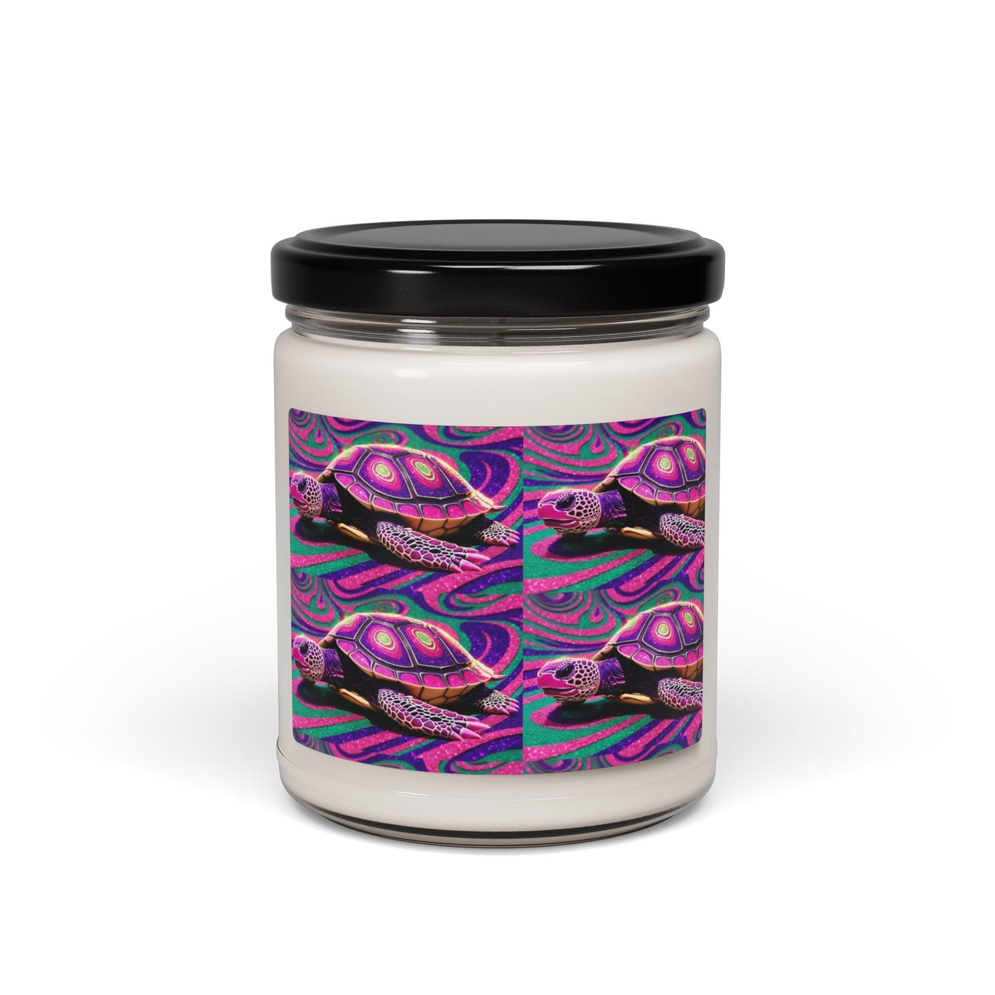 Soy Candle – Scented Jar Candle
