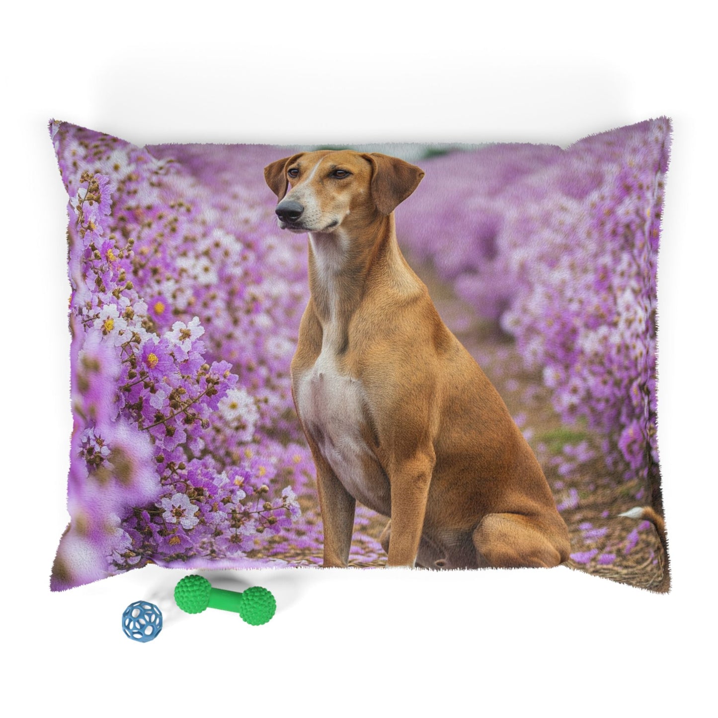 Lit pour animaux de compagnie – Lit douillet pour chien, 3 tailles disponibles