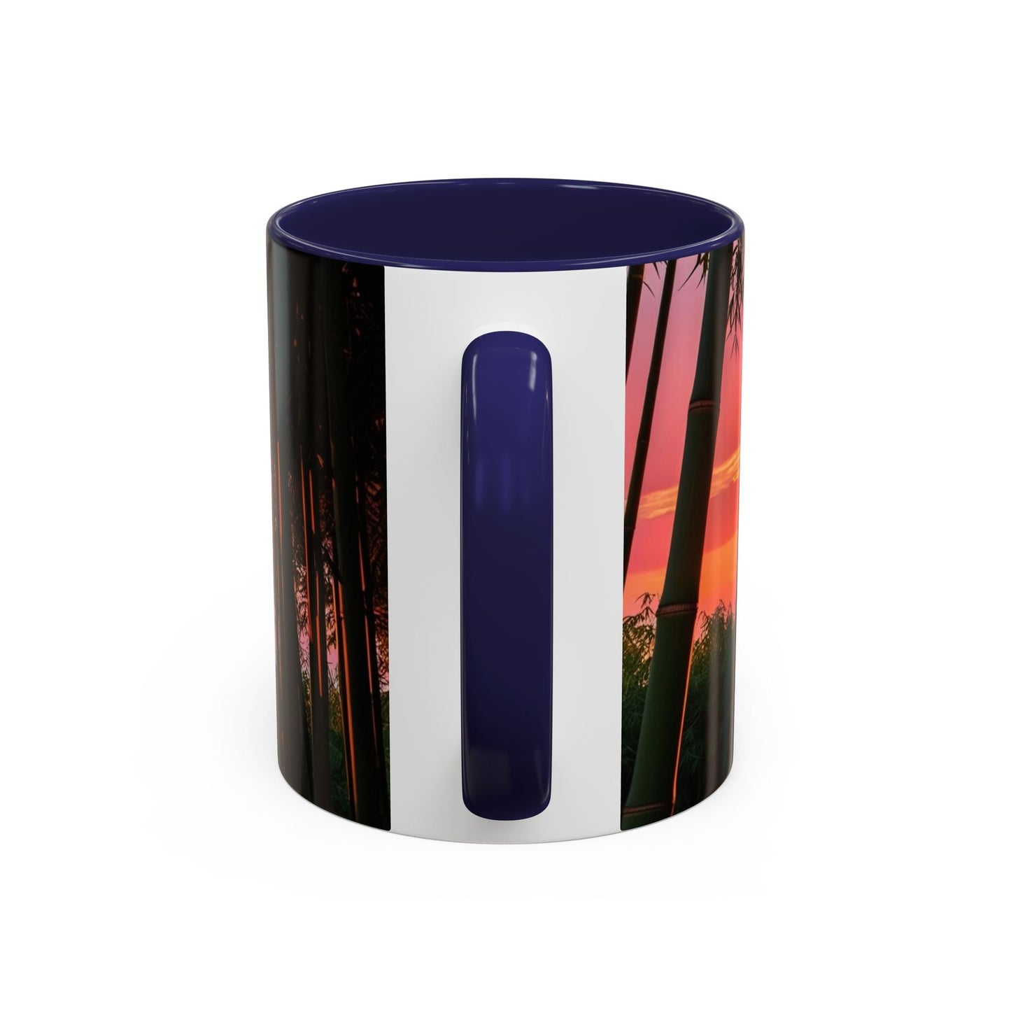 Keramiktasse mit Hunderassen-Motiv – 11 oz & 15 oz