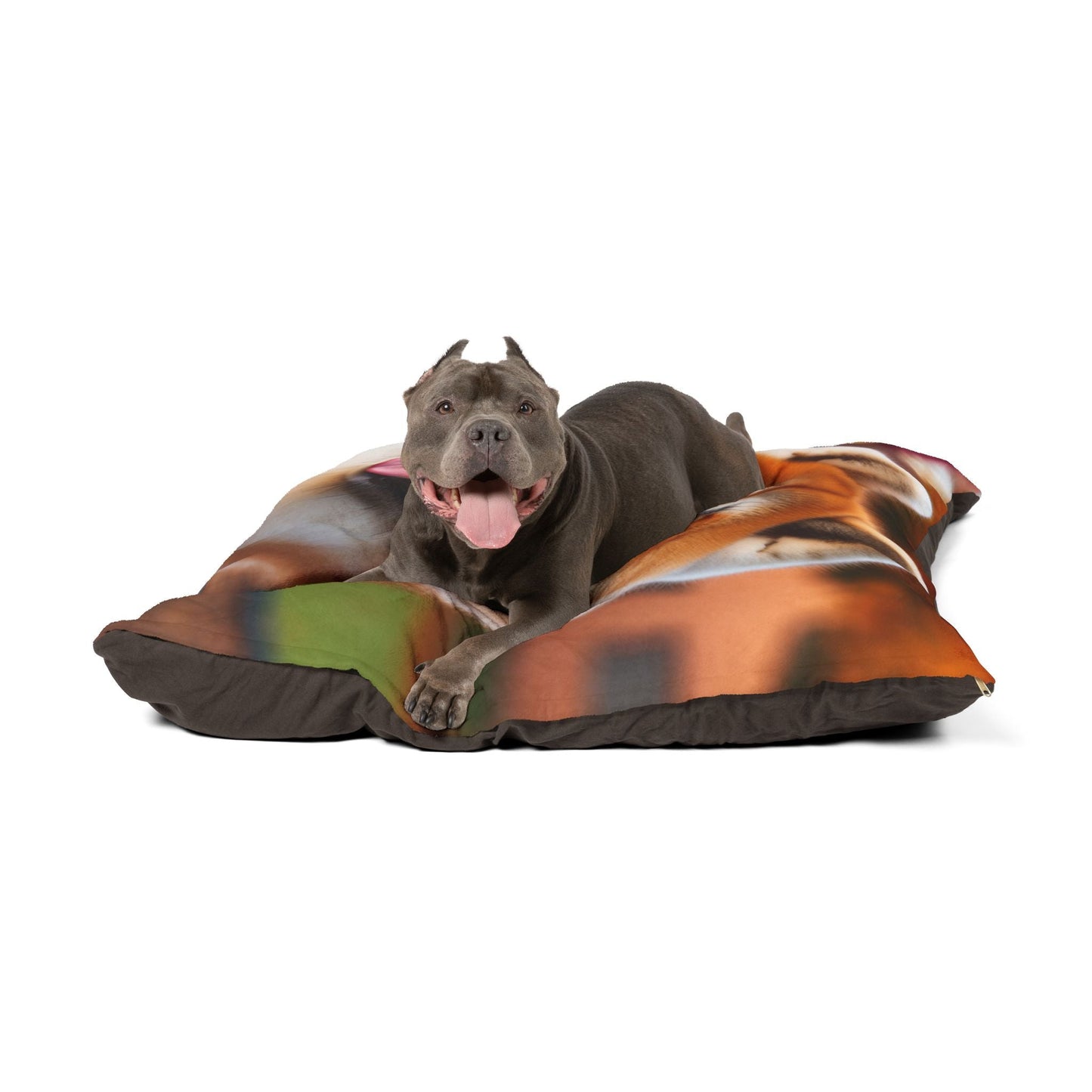 Haustierbett – Plüsch-Hundebett, 3 Größenoptionen