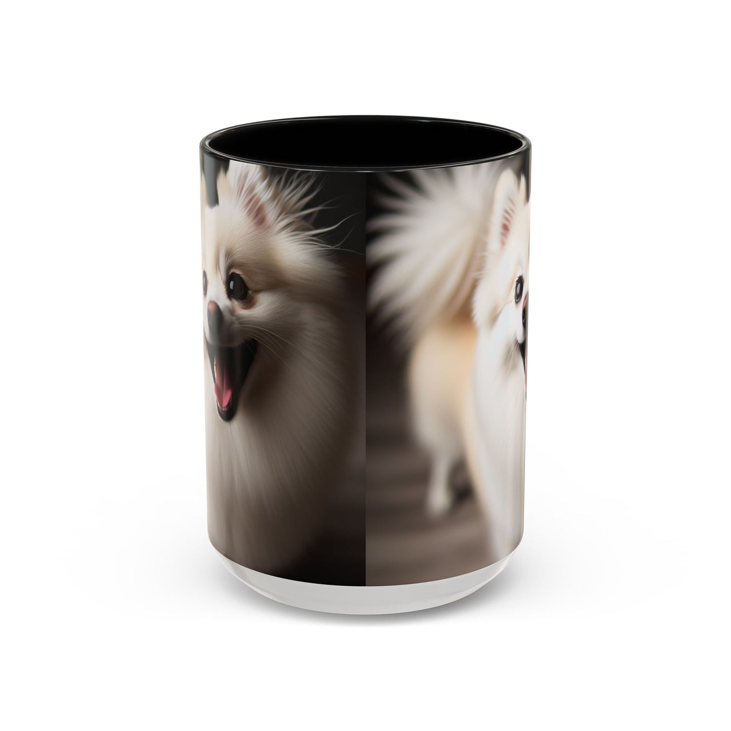 Keramiktasse mit Hunderassen-Motiv – 11 oz & 15 oz