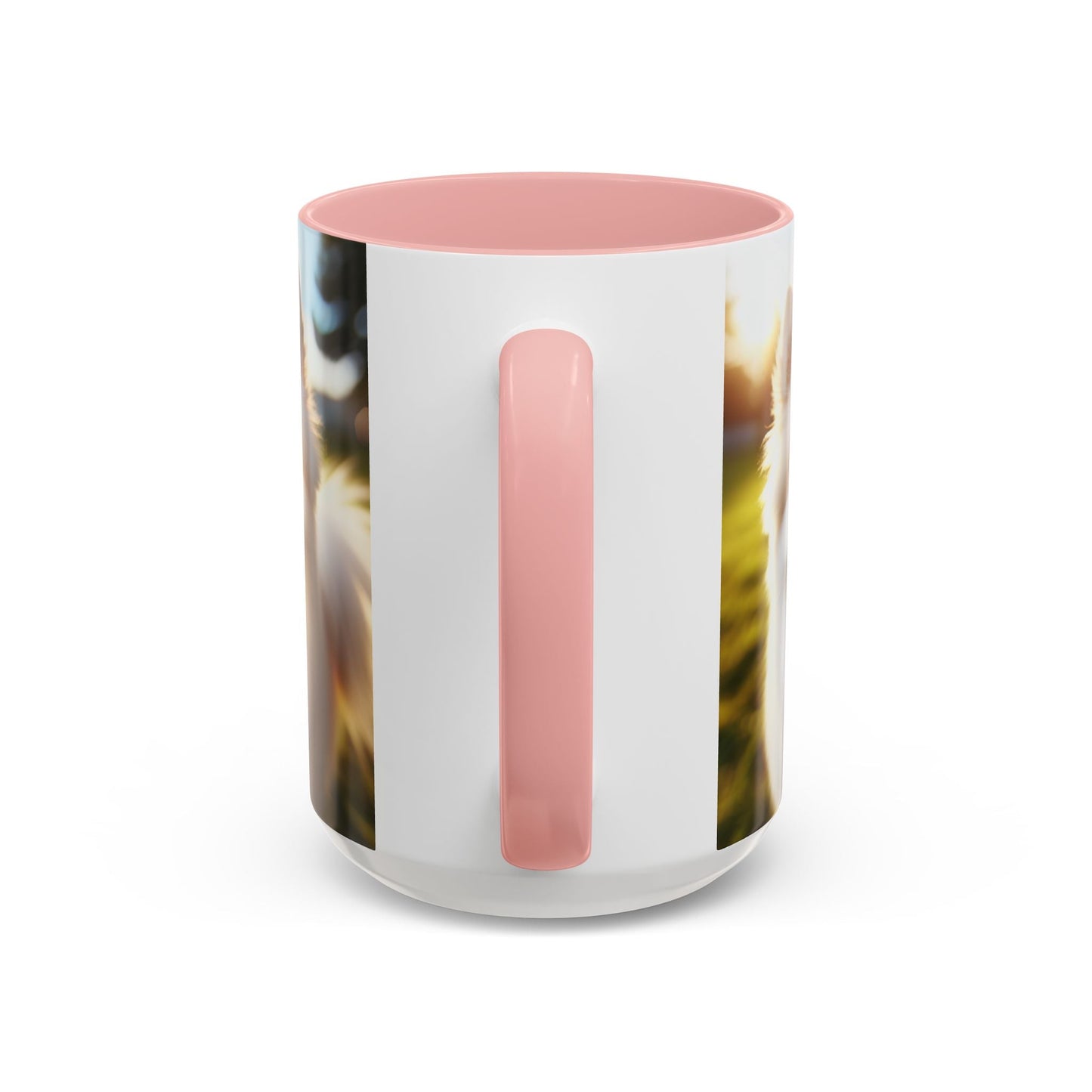 Keramiktasse mit Hunderassen-Motiv – 11 oz & 15 oz