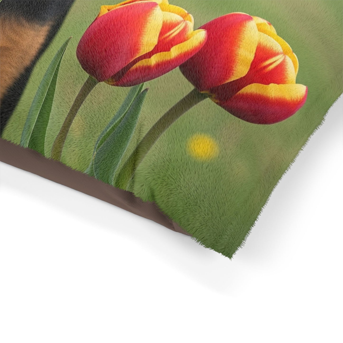 Lit pour animaux – Lit moelleux pour chien, 3 tailles disponibles