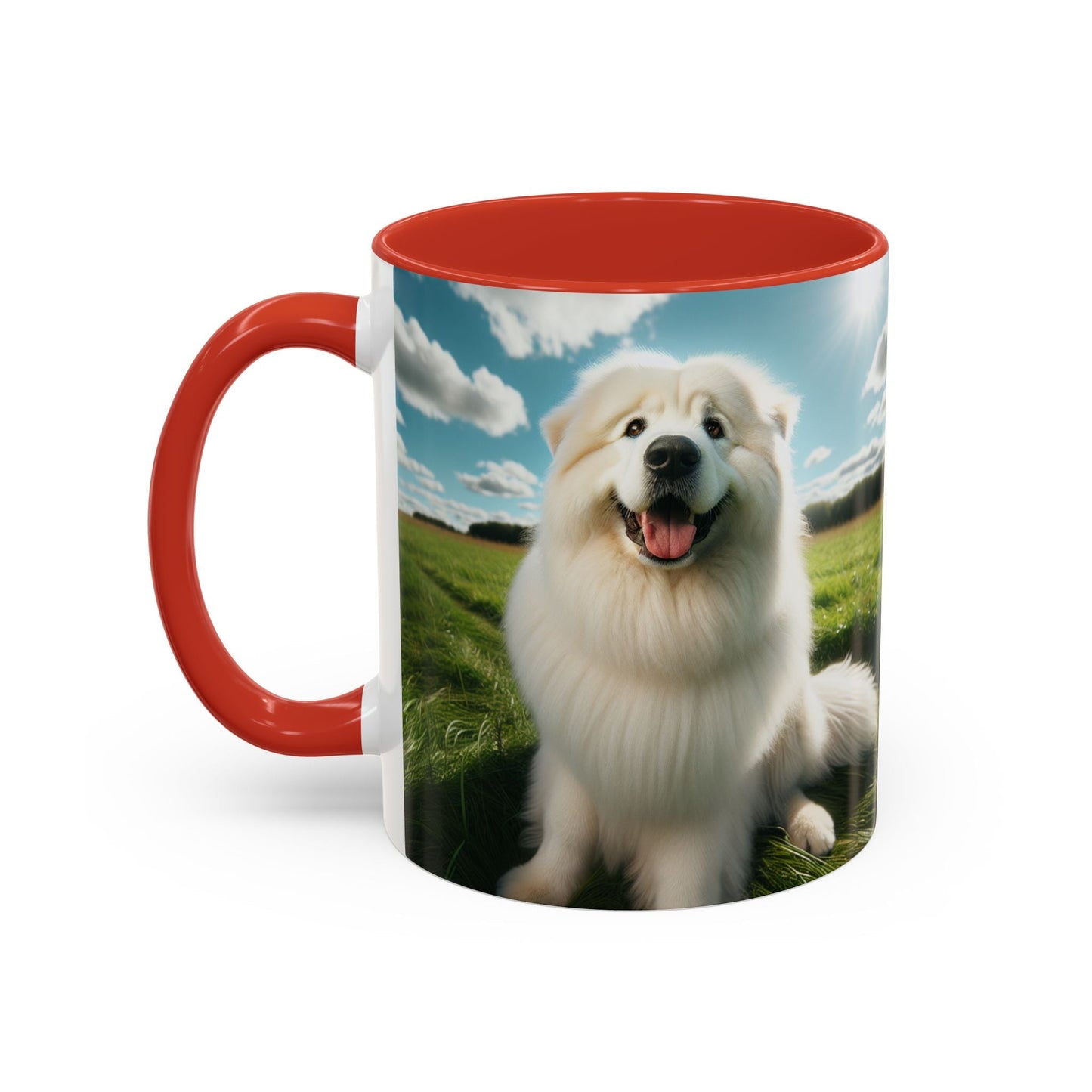 Mug en céramique thème race de chien – 325 ml et 443 ml