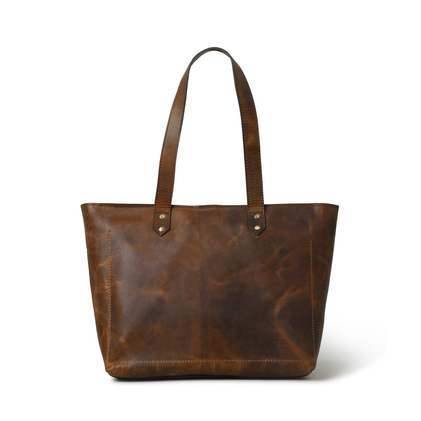 Fourre-tout de travail essentiel - Marron