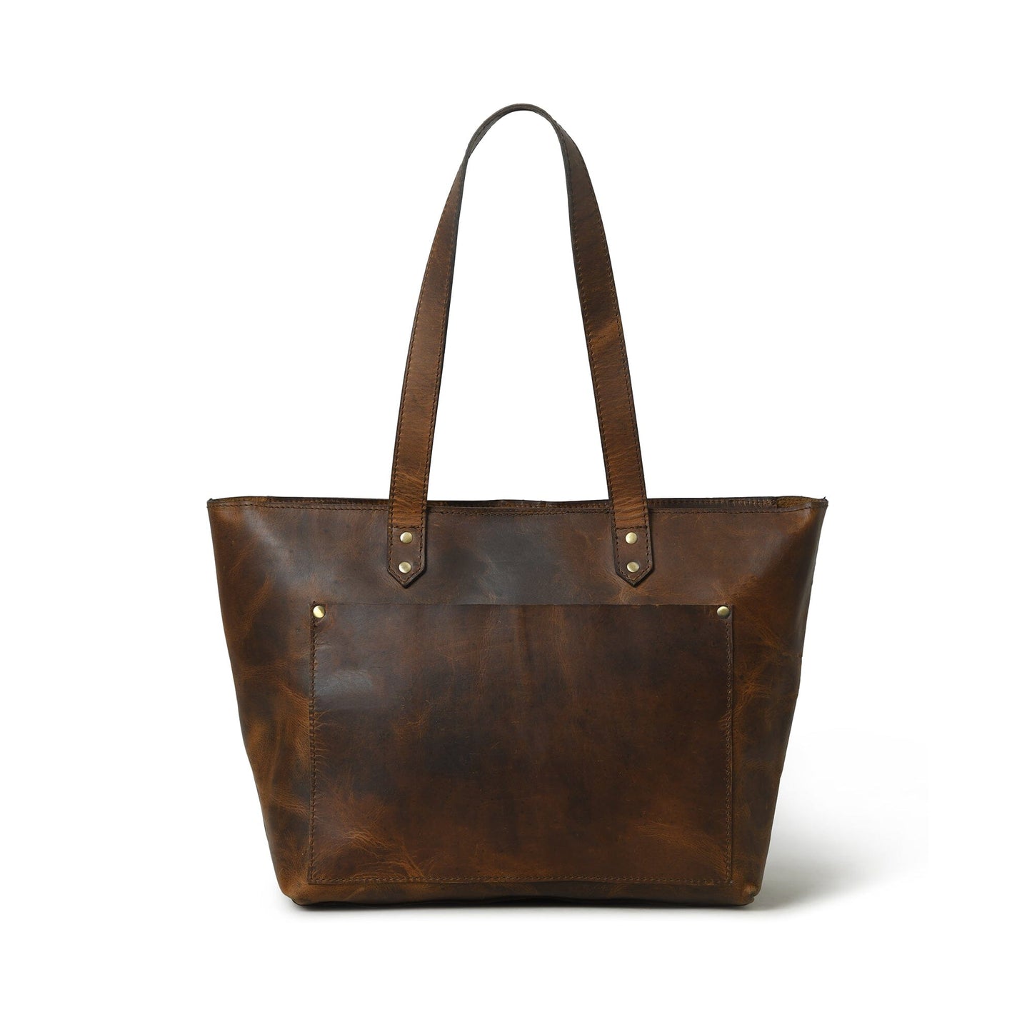 Fourre-tout de travail essentiel - Marron