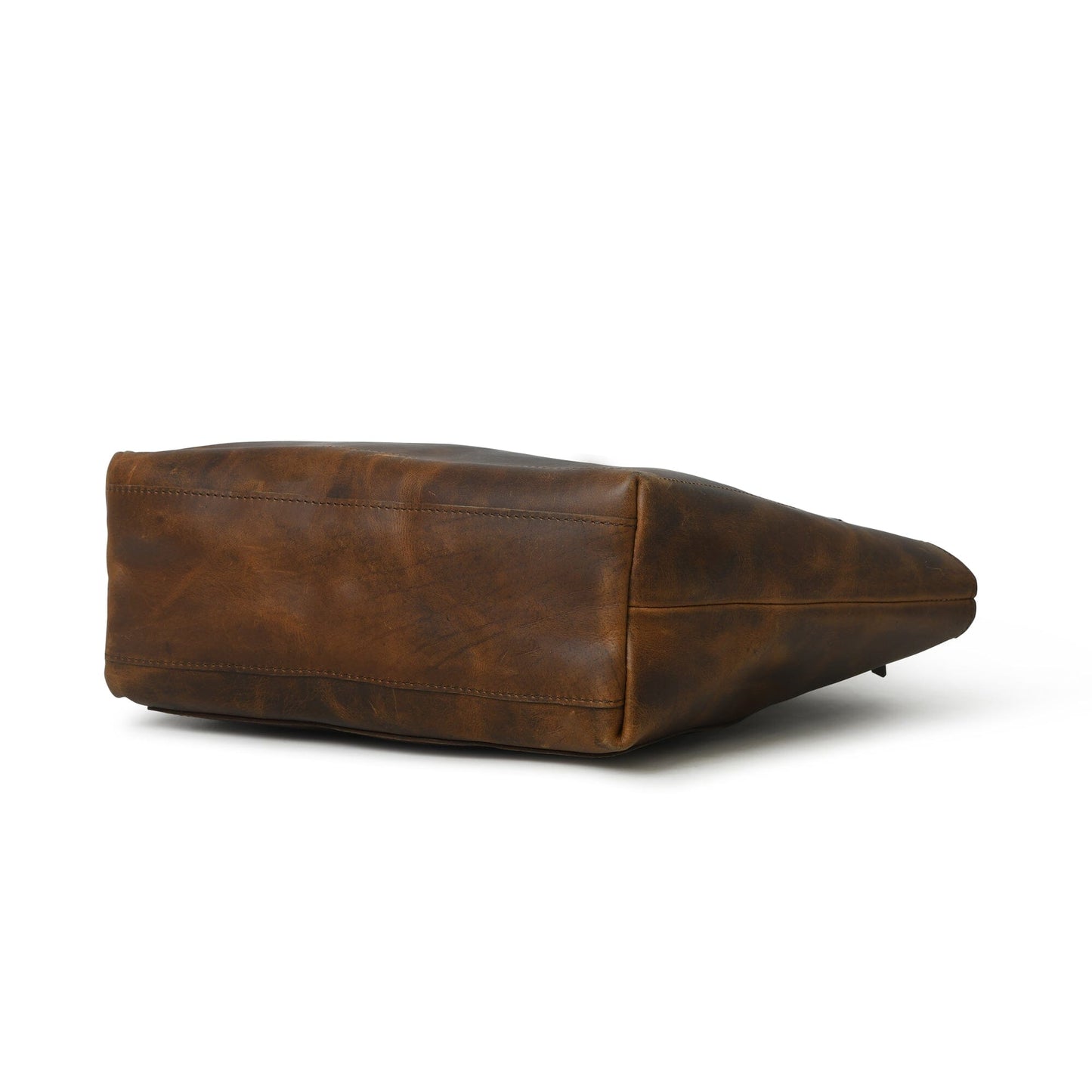 Fourre-tout de travail essentiel - Marron