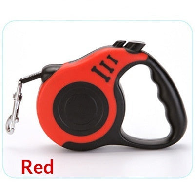 Pet Automatic Telescopic Traction Rope