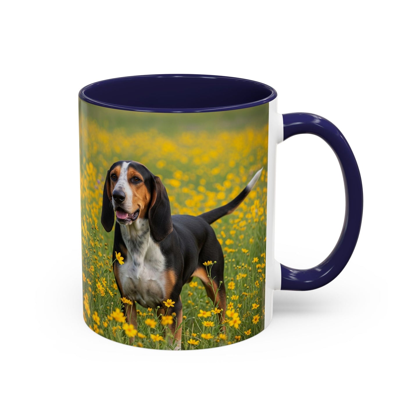 Mug en céramique thème race de chien – 325 ml et 443 ml