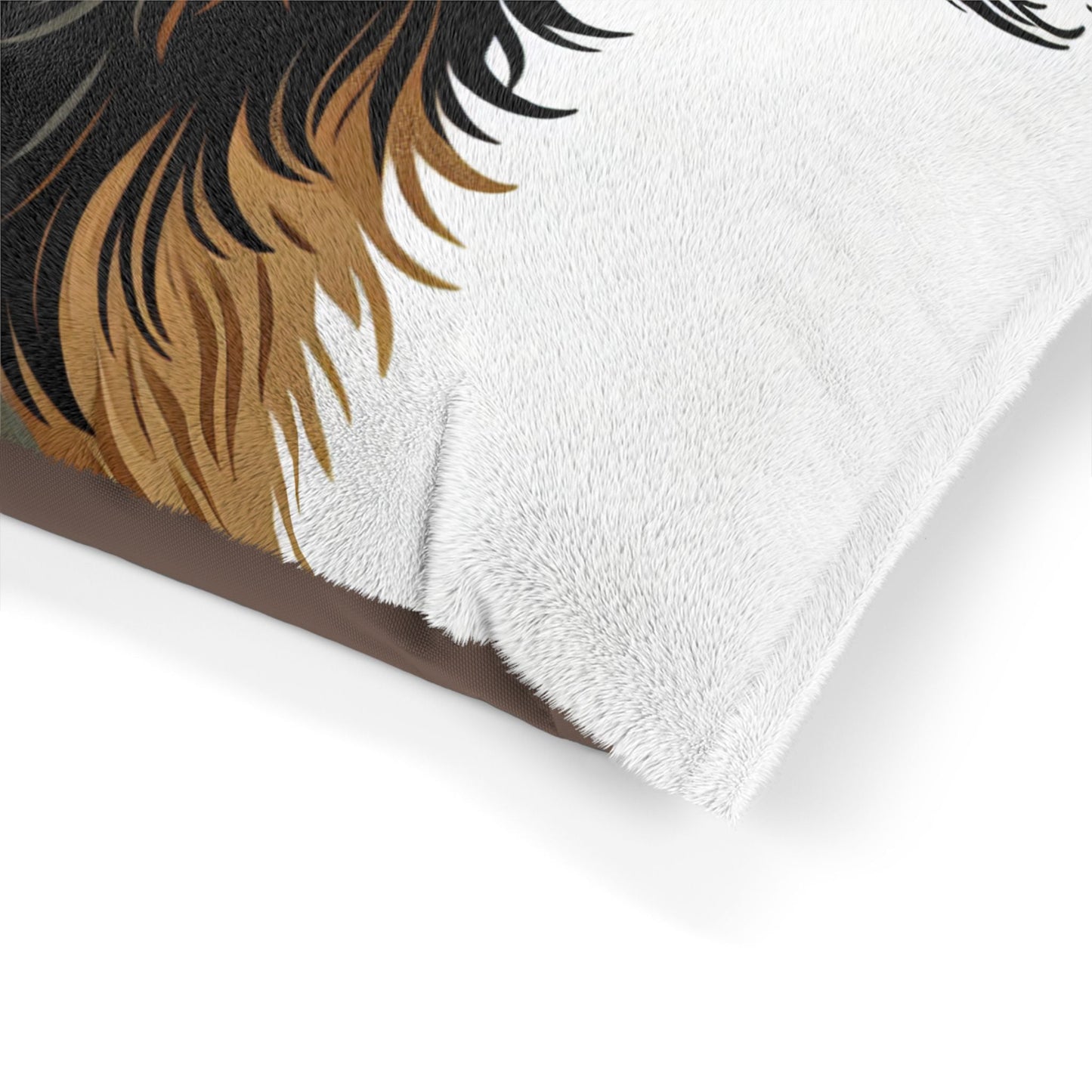 Pet Bed – Plush Dog Bed, 3 Size Options