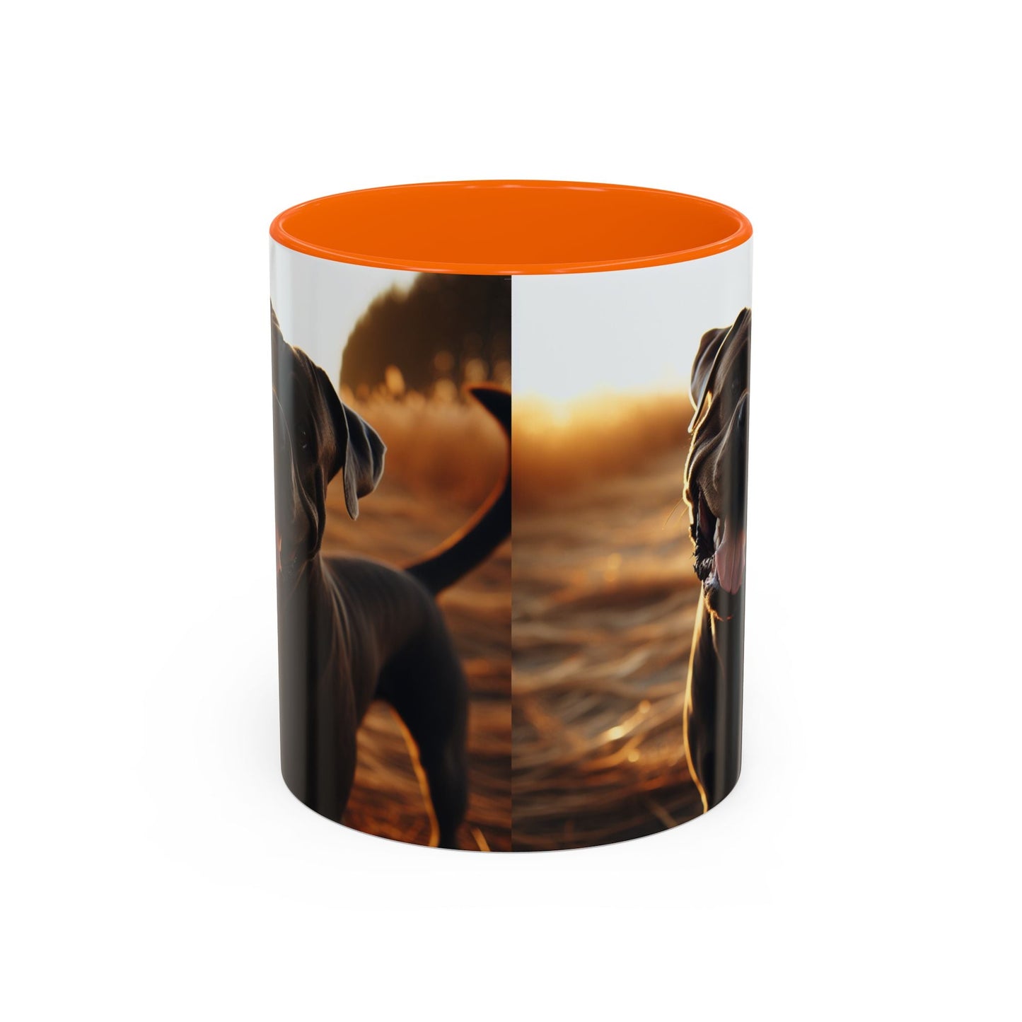 Dog Breed Theme Ceramic Mug – 11 oz & 15 oz