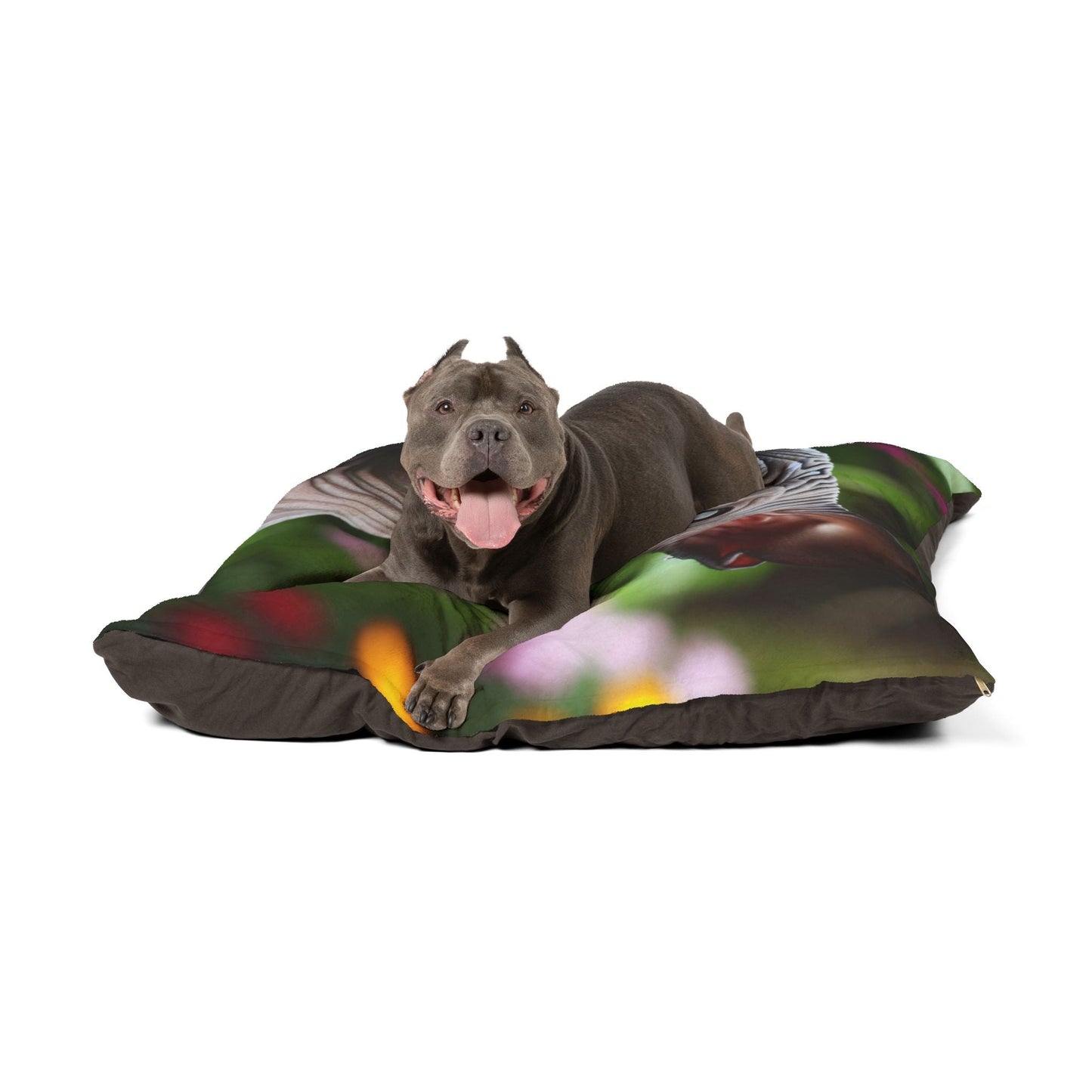 Pet Bed – Plush Dog Bed, 3 Size Options