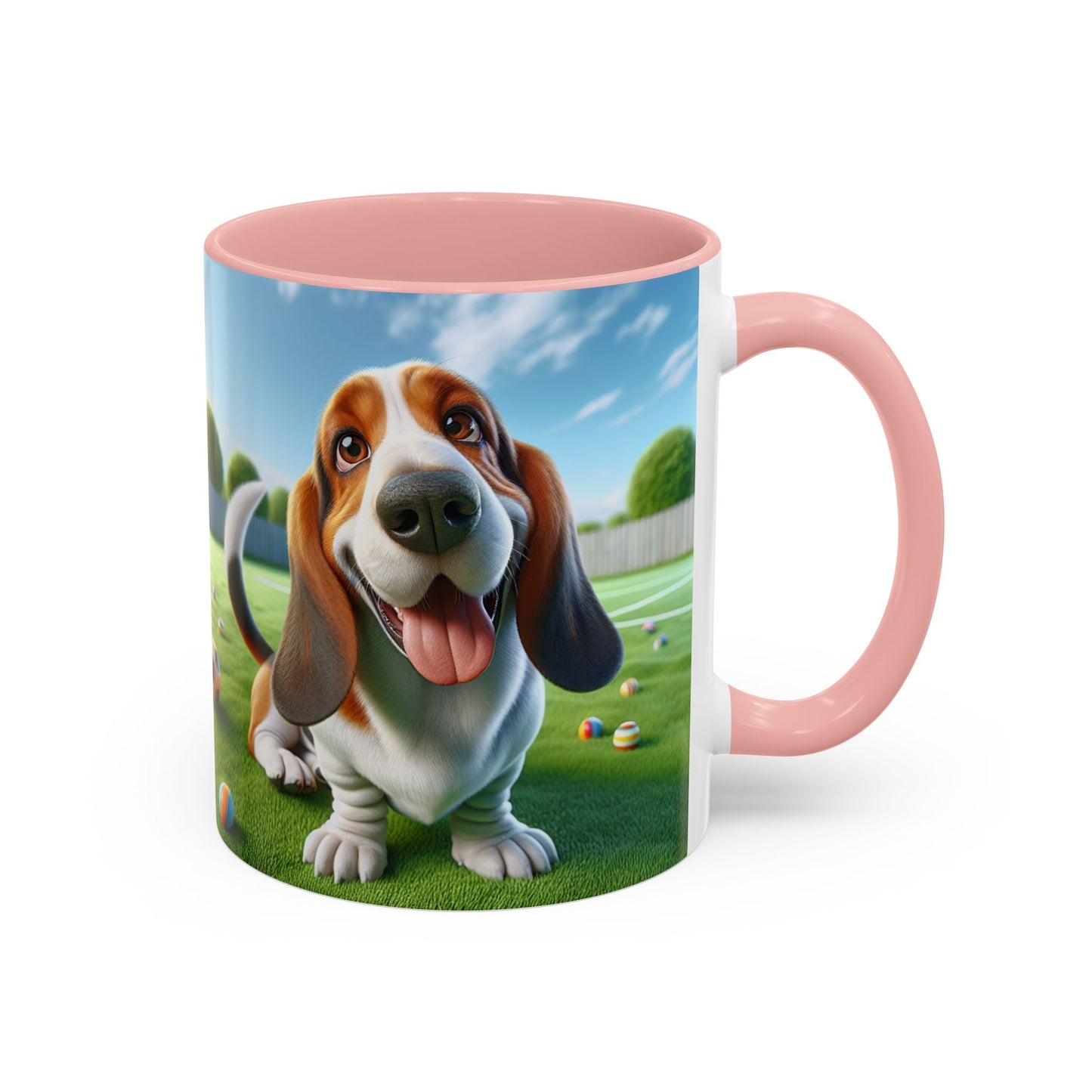 Dog Breed Theme Ceramic Mug – 11 oz & 15 oz