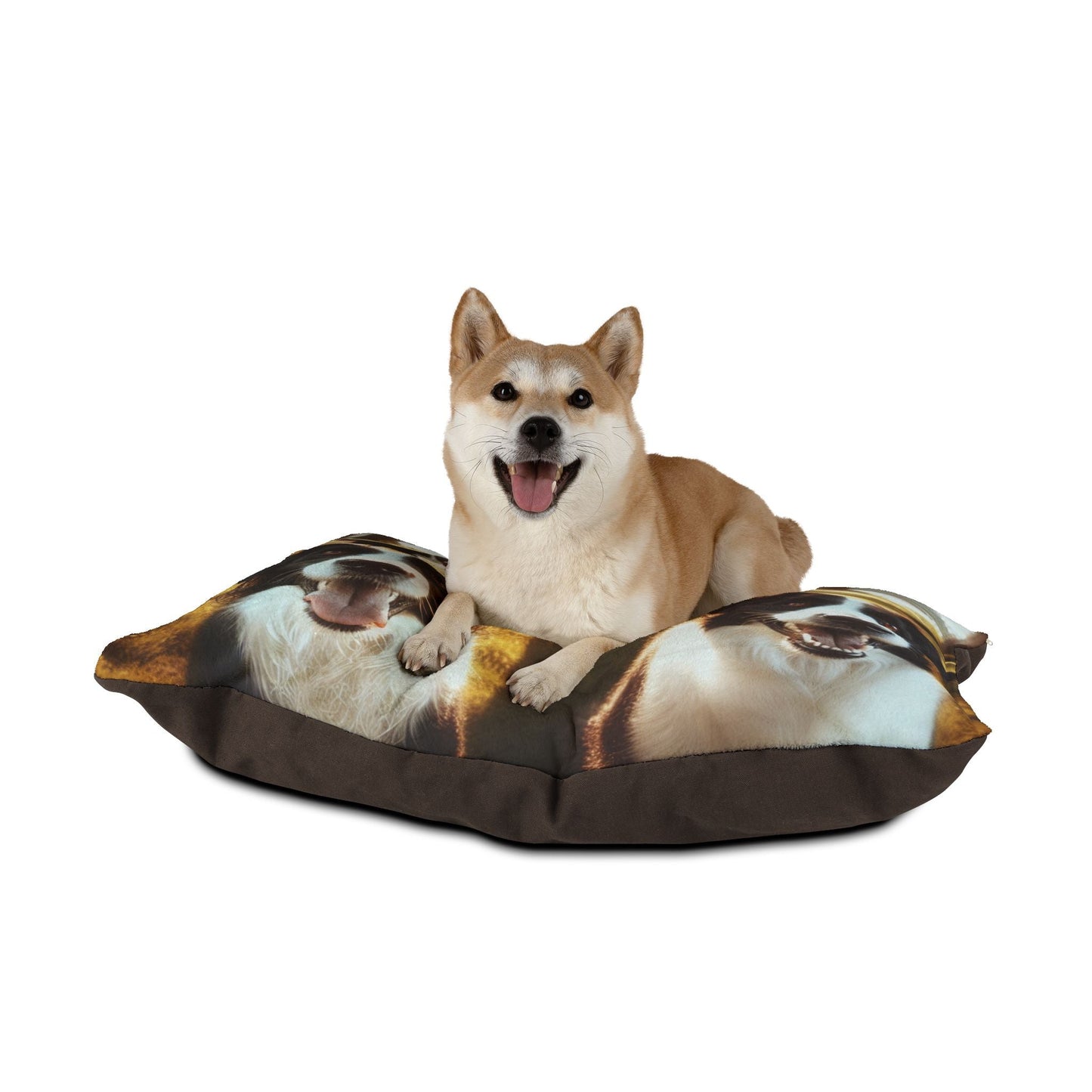 Pet Bed – Plush Dog Bed, 3 Size Options