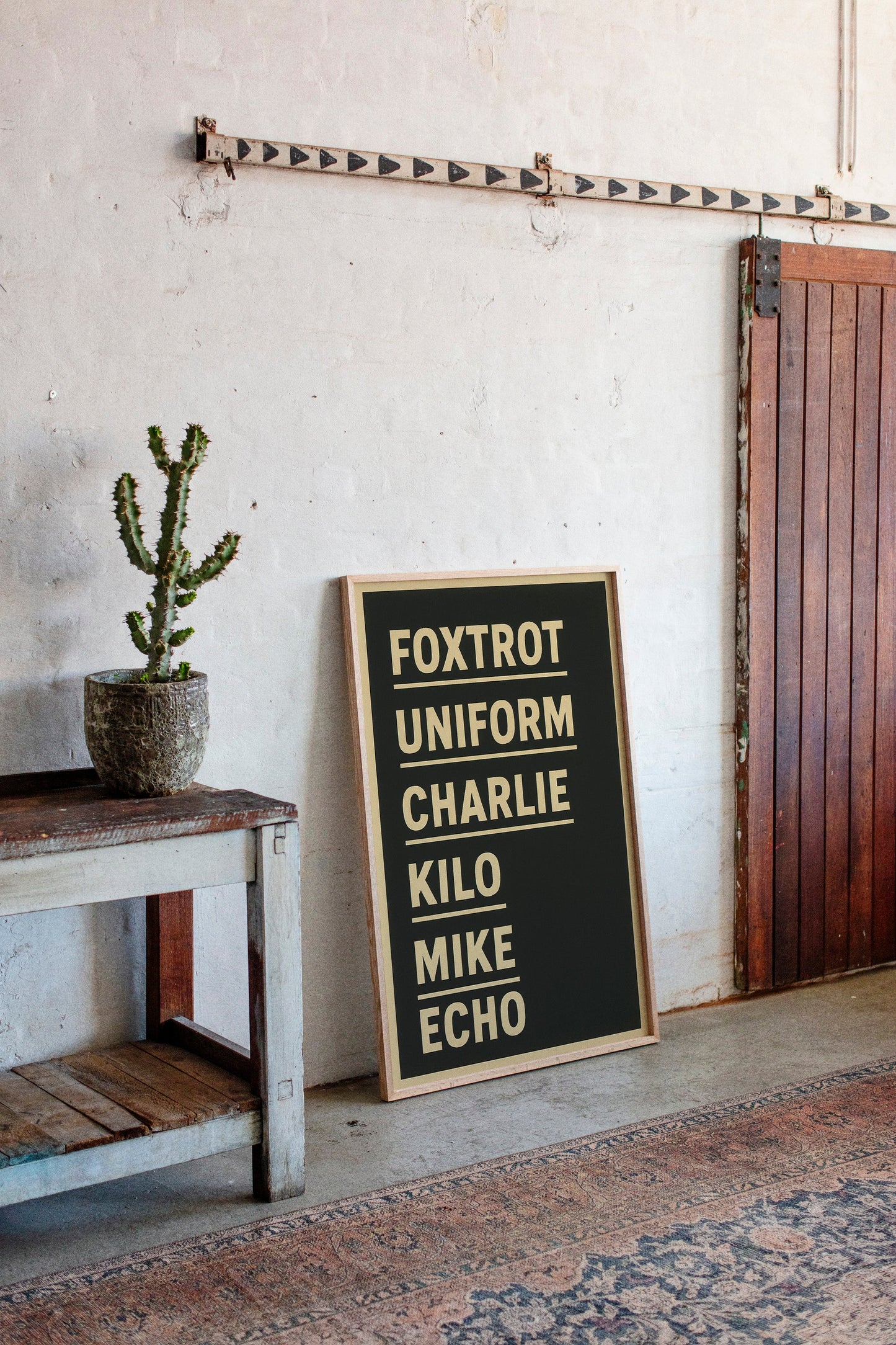 Foxtrot Uniform Charlie Kilo Imprimer