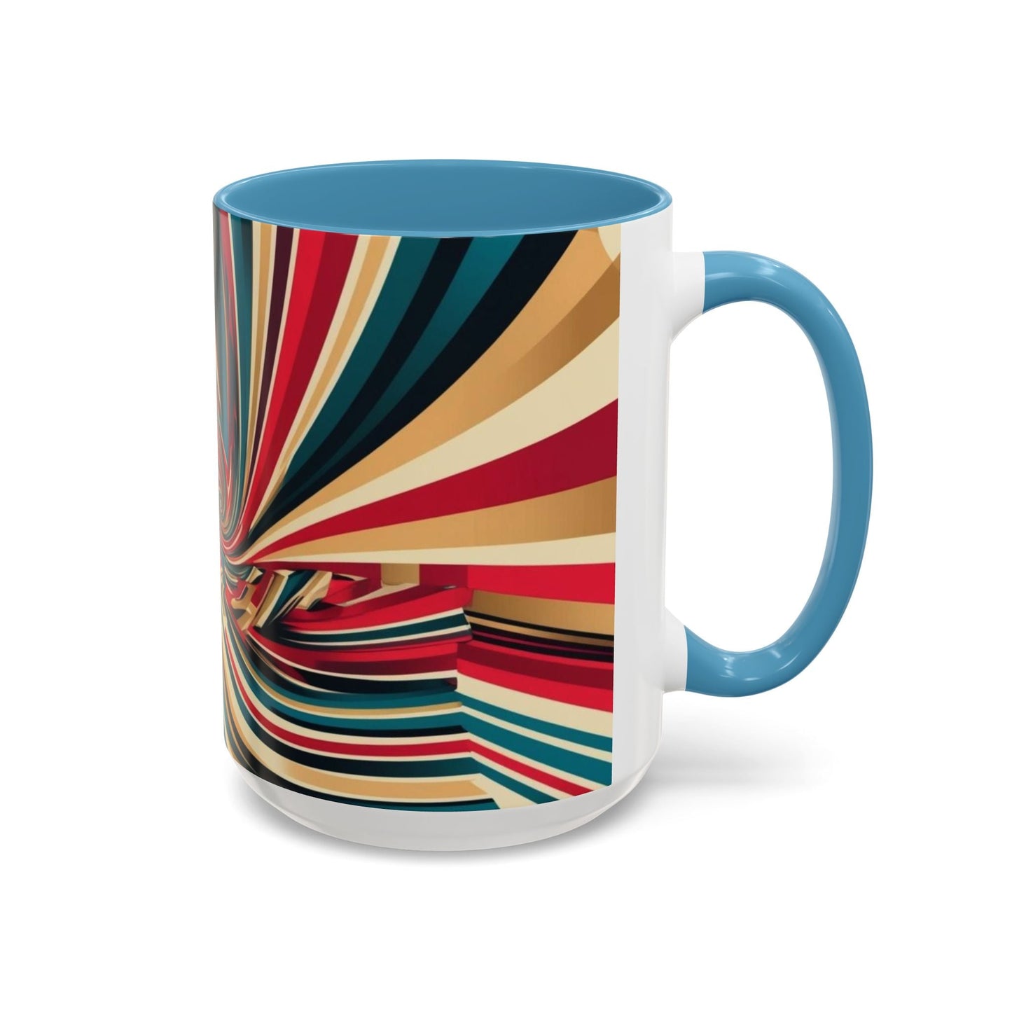 Keramiktasse mit Hunderassen-Motiv – 11 oz & 15 oz