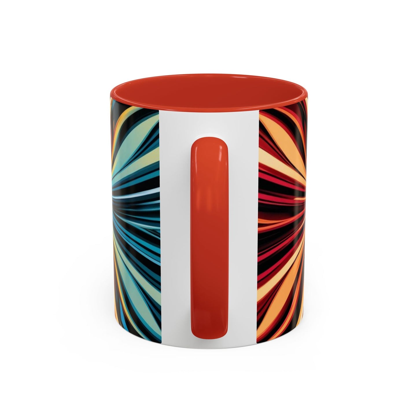 Keramiktasse mit Hunderassen-Motiv – 11 oz & 15 oz
