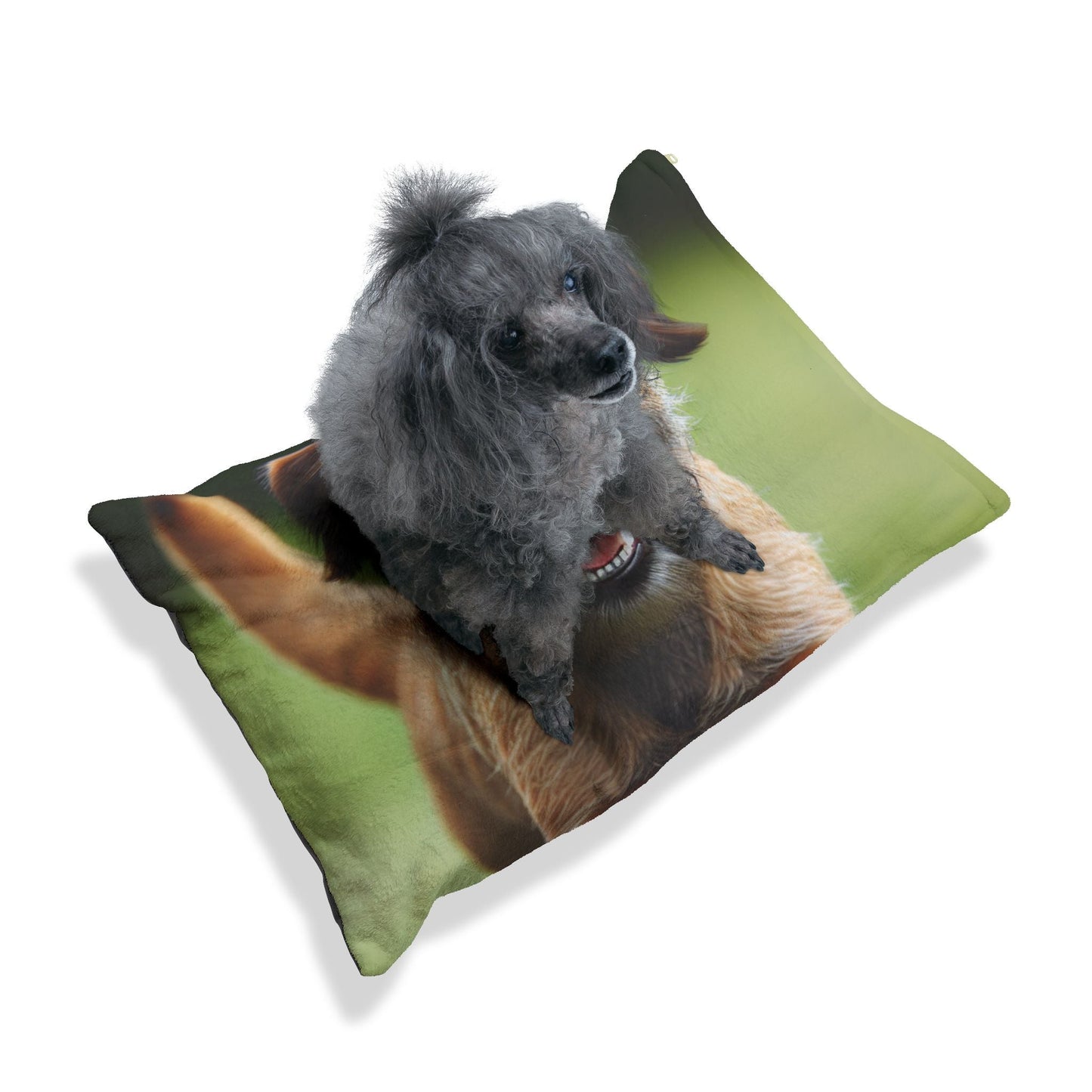Pet Bed – Plush Dog Bed, 3 Size Options