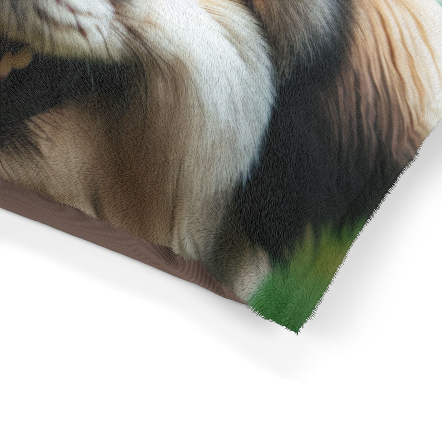 Pet Bed – Plush Dog Bed, 3 Size Options