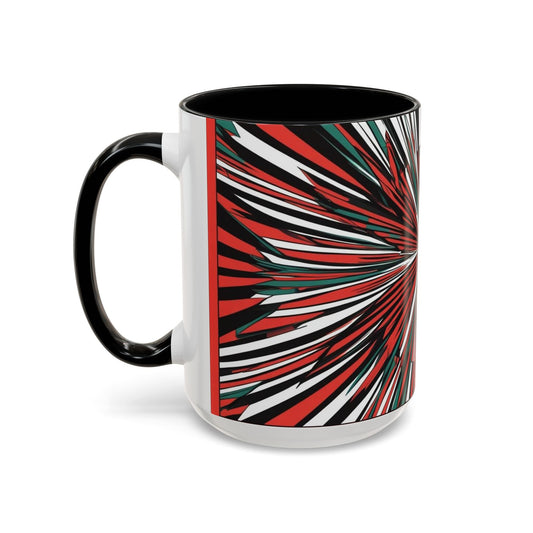 Keramiktasse mit Hunderassen-Motiv – 11 oz & 15 oz