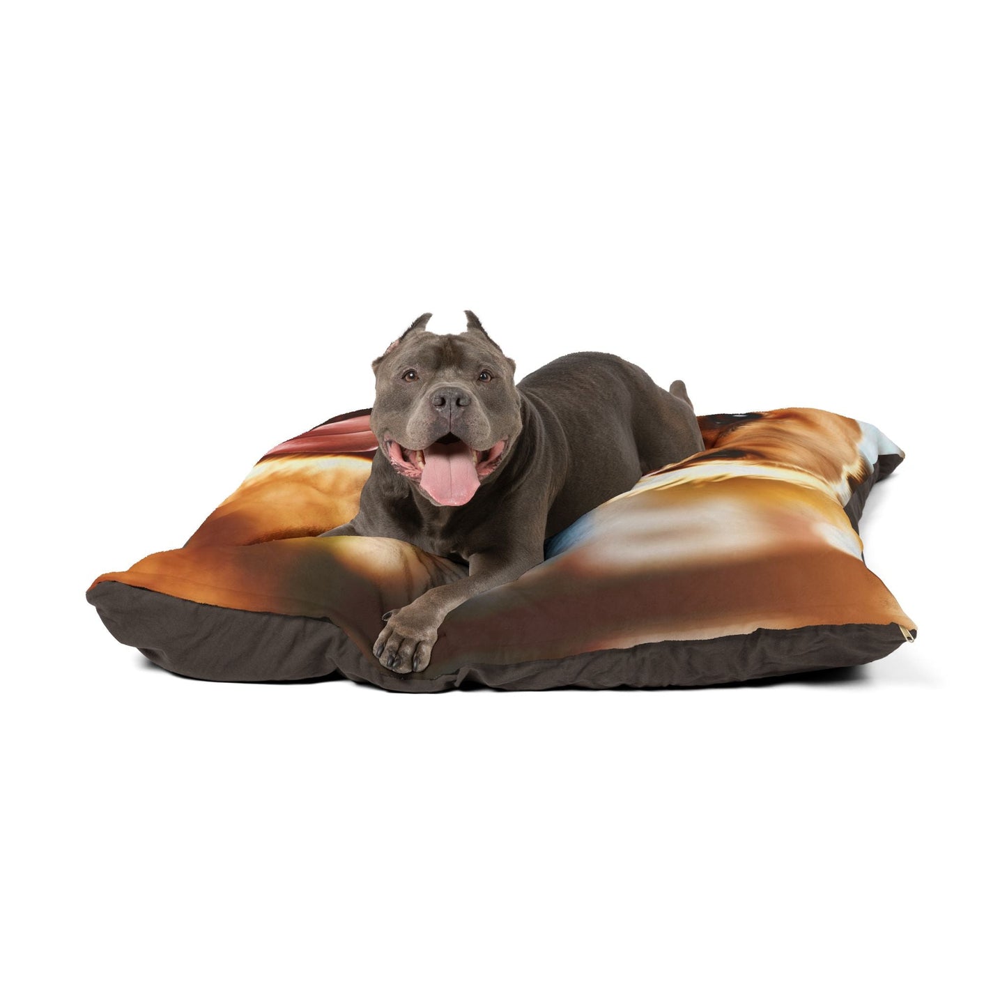 Pet Bed – Plush Dog Bed, 3 Size Options