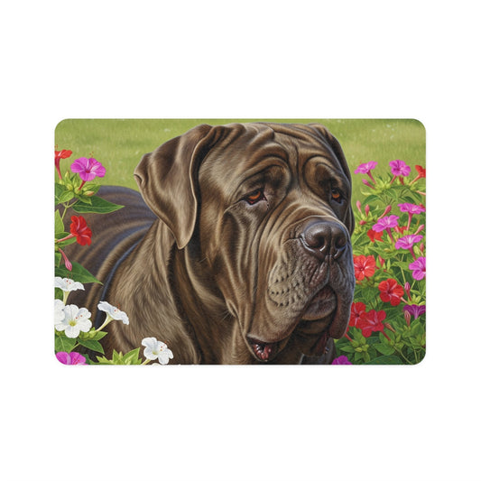 Non-Slip Pet Food Mat – Waterproof Feeding Mat for Dogs