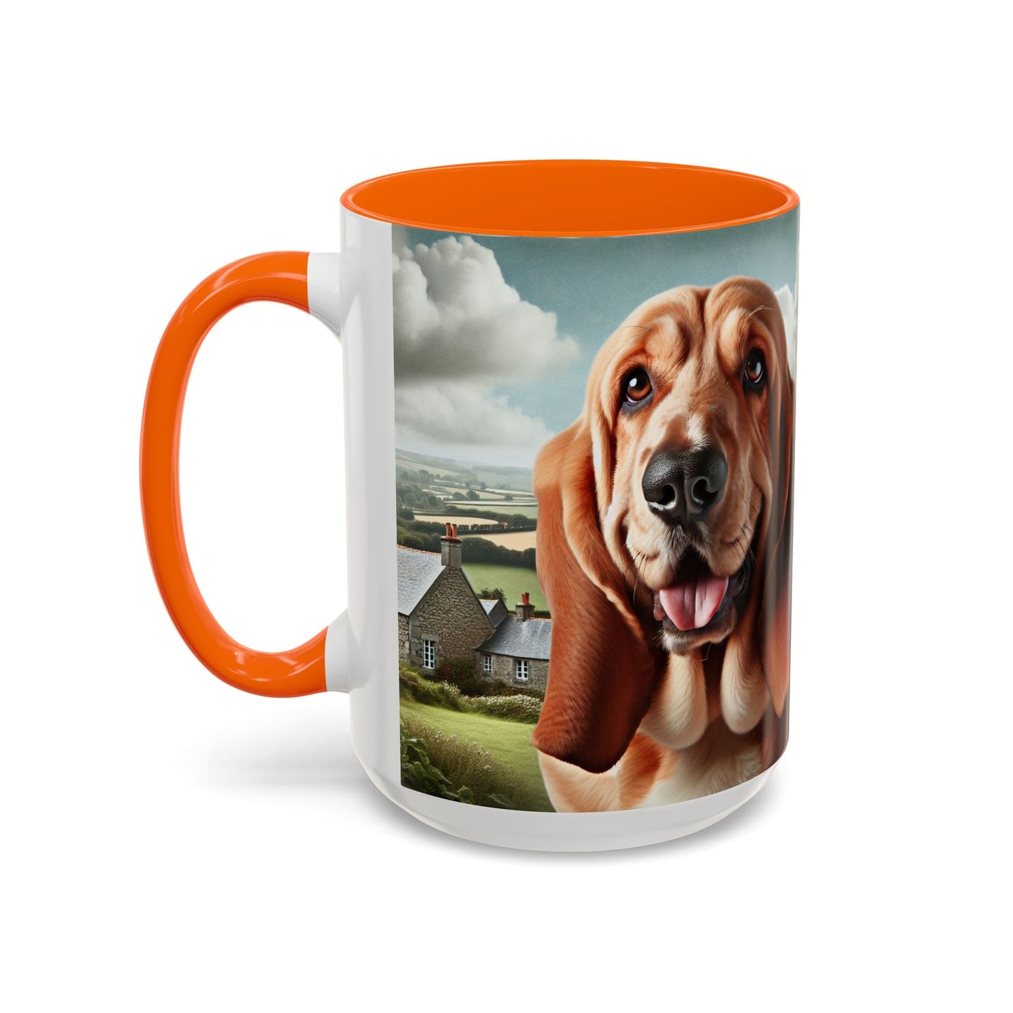 Dog Breed Theme Ceramic Mug – 11 oz & 15 oz