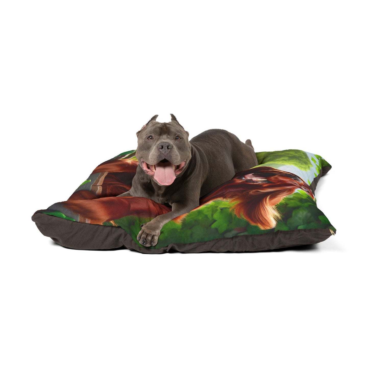 Lit pour animaux de compagnie – Lit douillet pour chien, 3 tailles disponibles