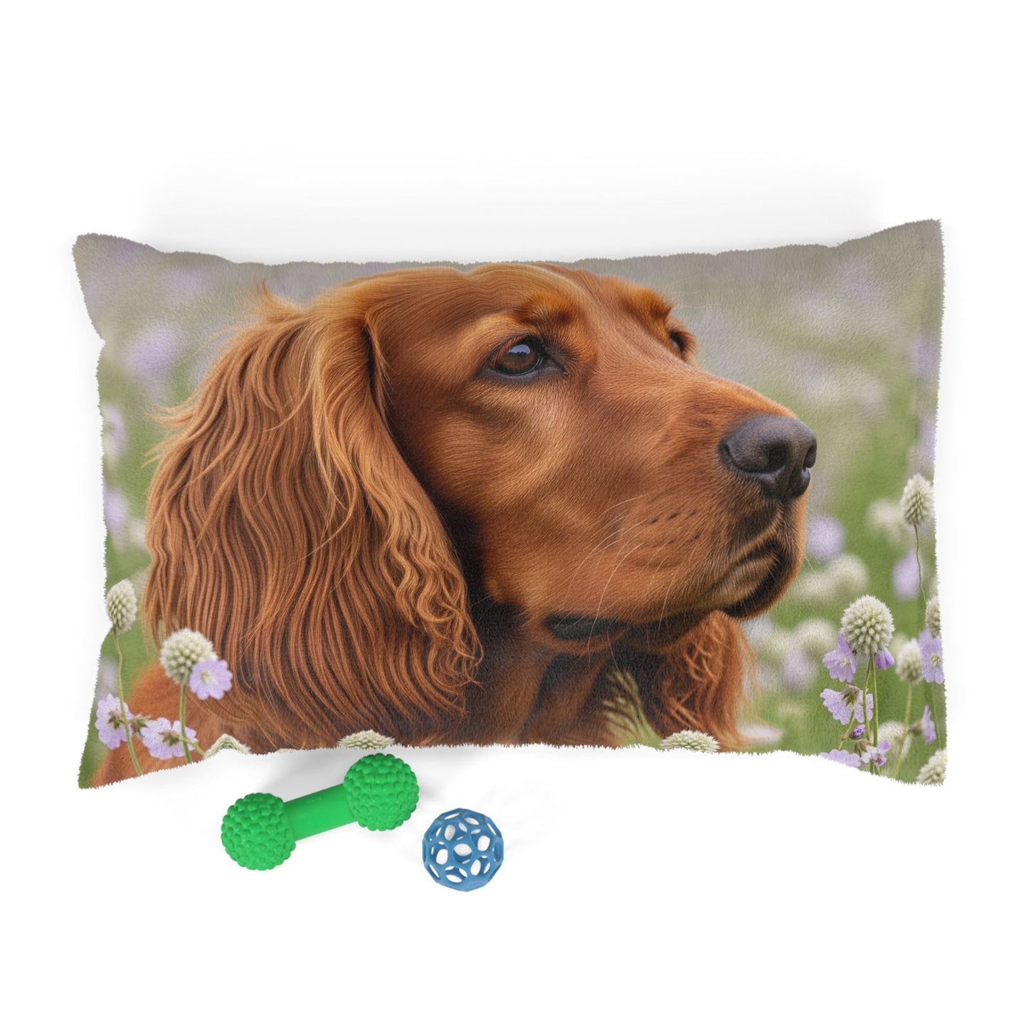 Lit pour animaux de compagnie – Lit douillet pour chien, 3 tailles disponibles