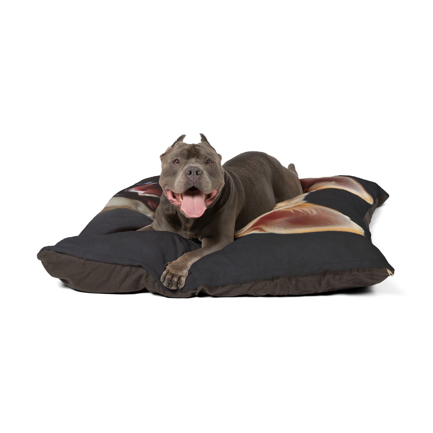 Pet Bed – Plush Dog Bed, 3 Size Options
