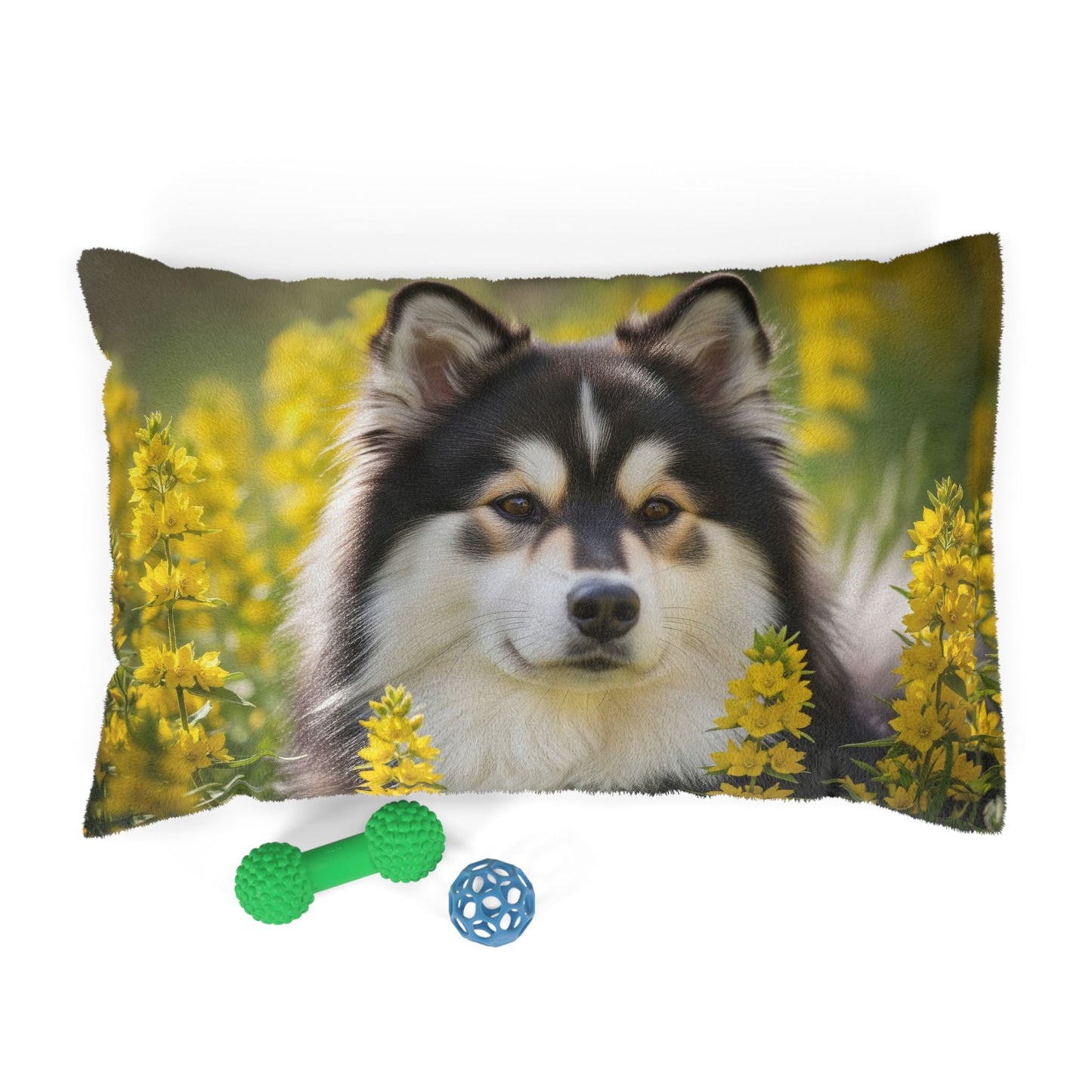 Lit pour animaux de compagnie – Lit douillet pour chien, 3 tailles disponibles