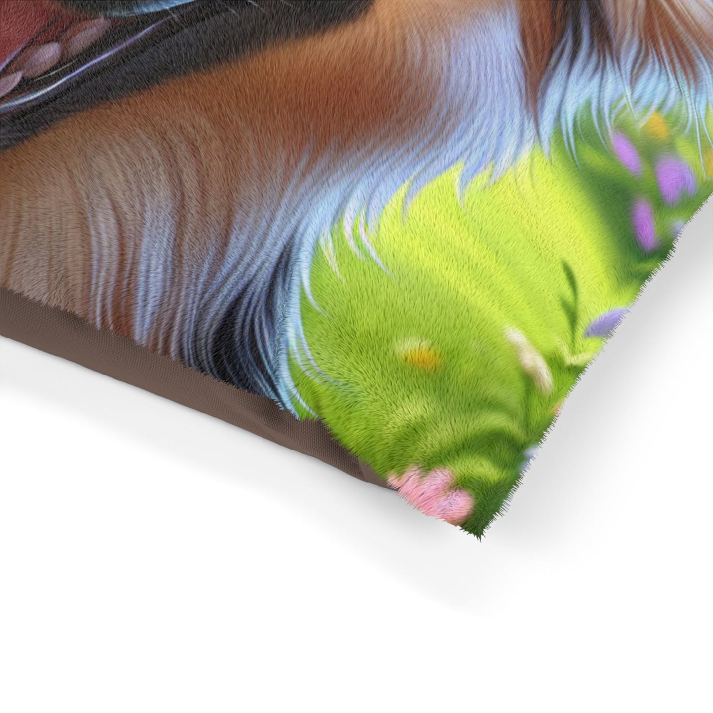 Pet Bed – Plush Dog Bed, 3 Size Options